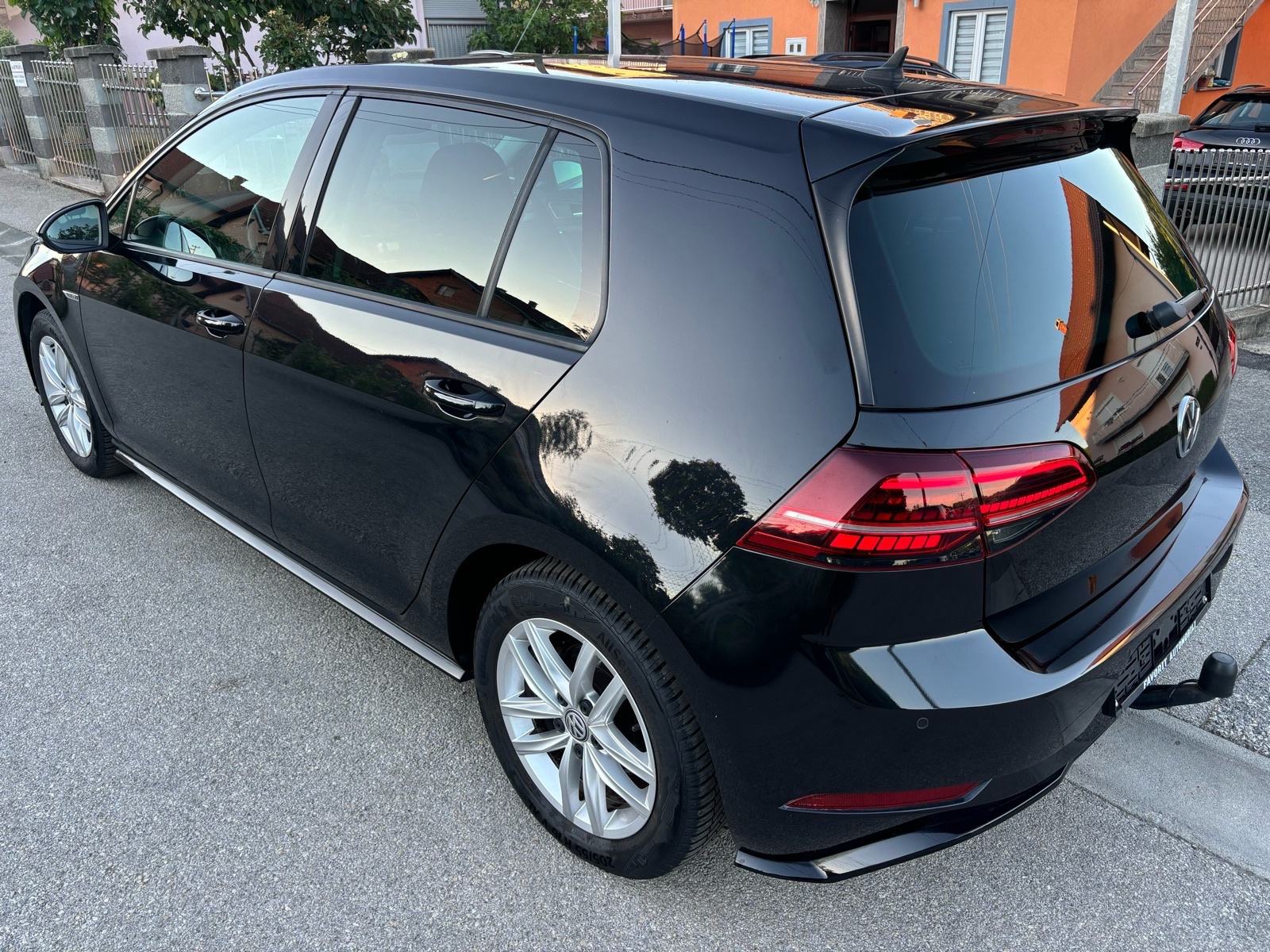 VW Golf 7, fotografija 7