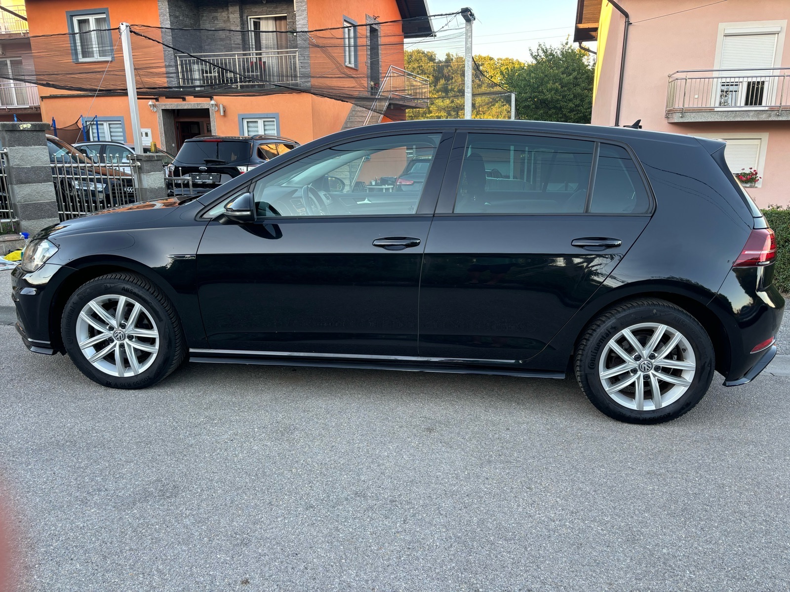 VW Golf 7, fotografija 8