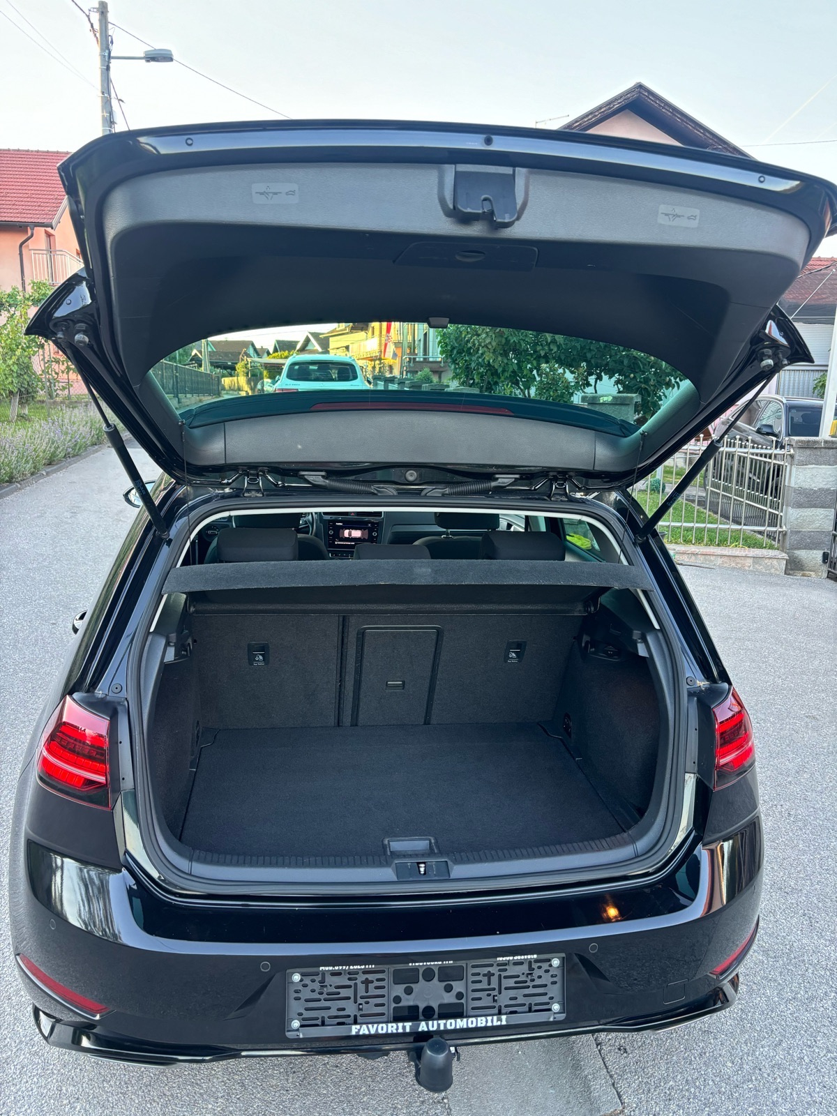 VW Golf 7, fotografija 9