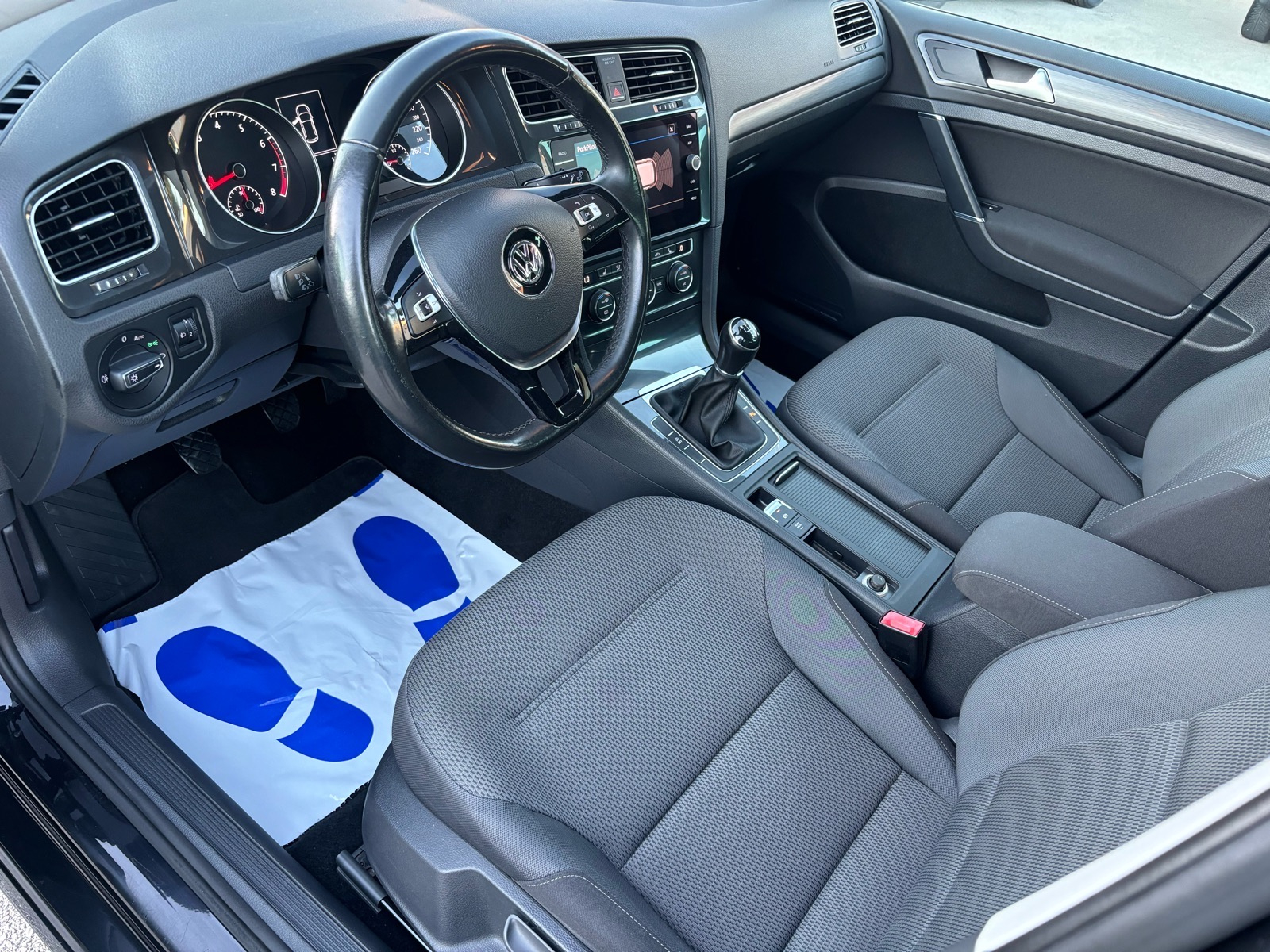 VW Golf 7, fotografija 11