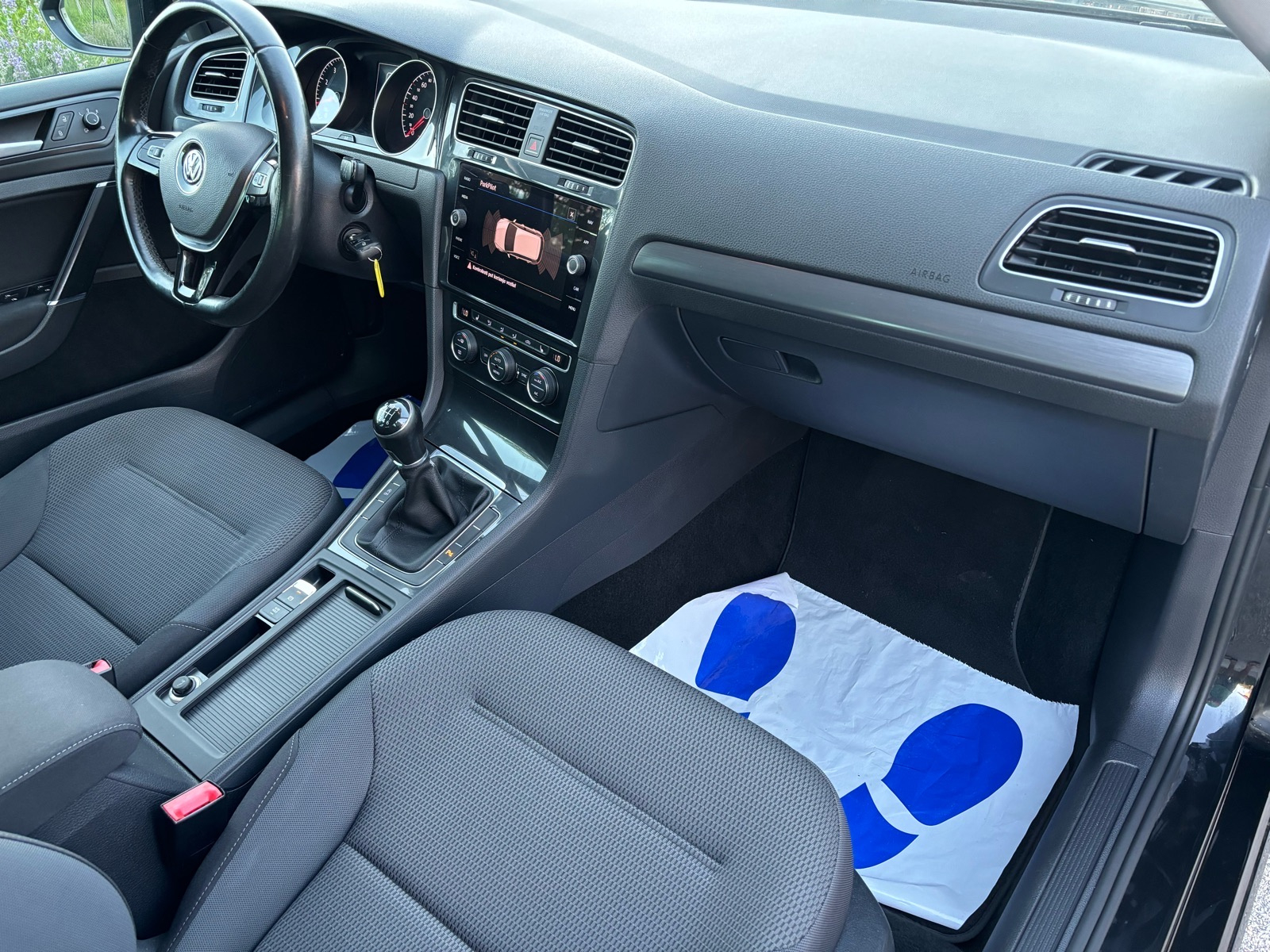VW Golf 7, fotografija 12
