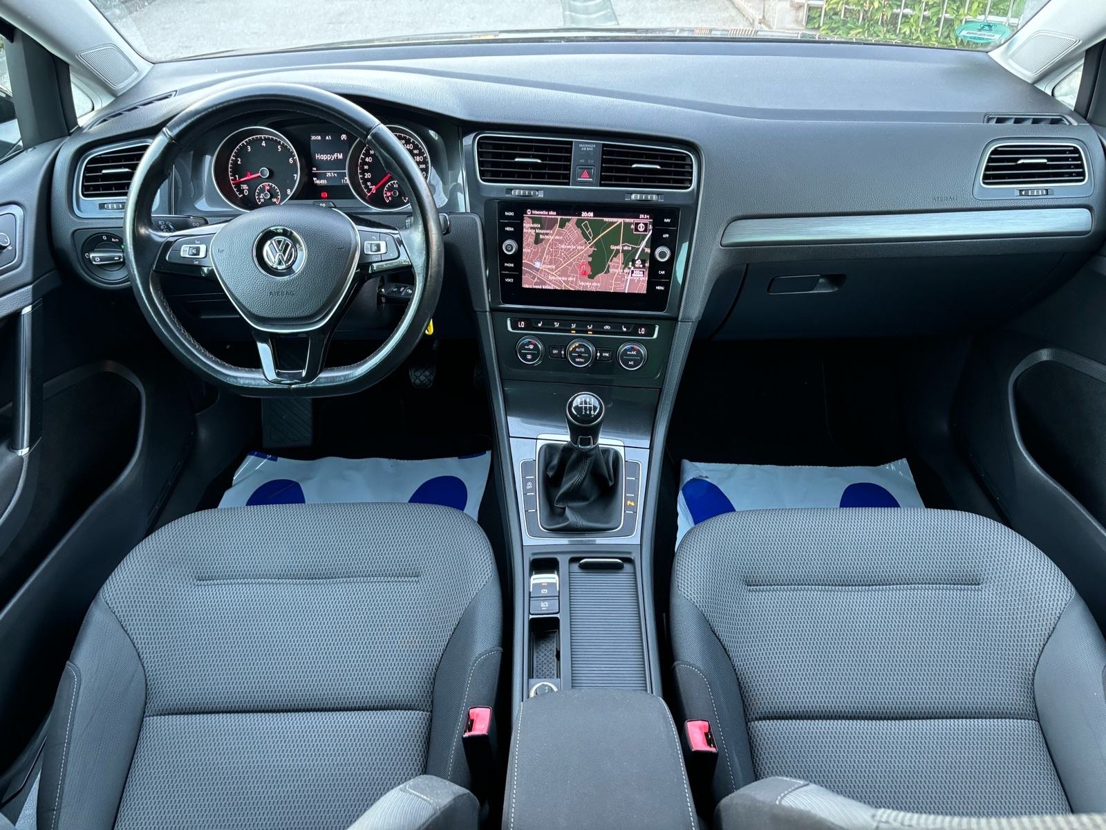 VW Golf 7, fotografija 15