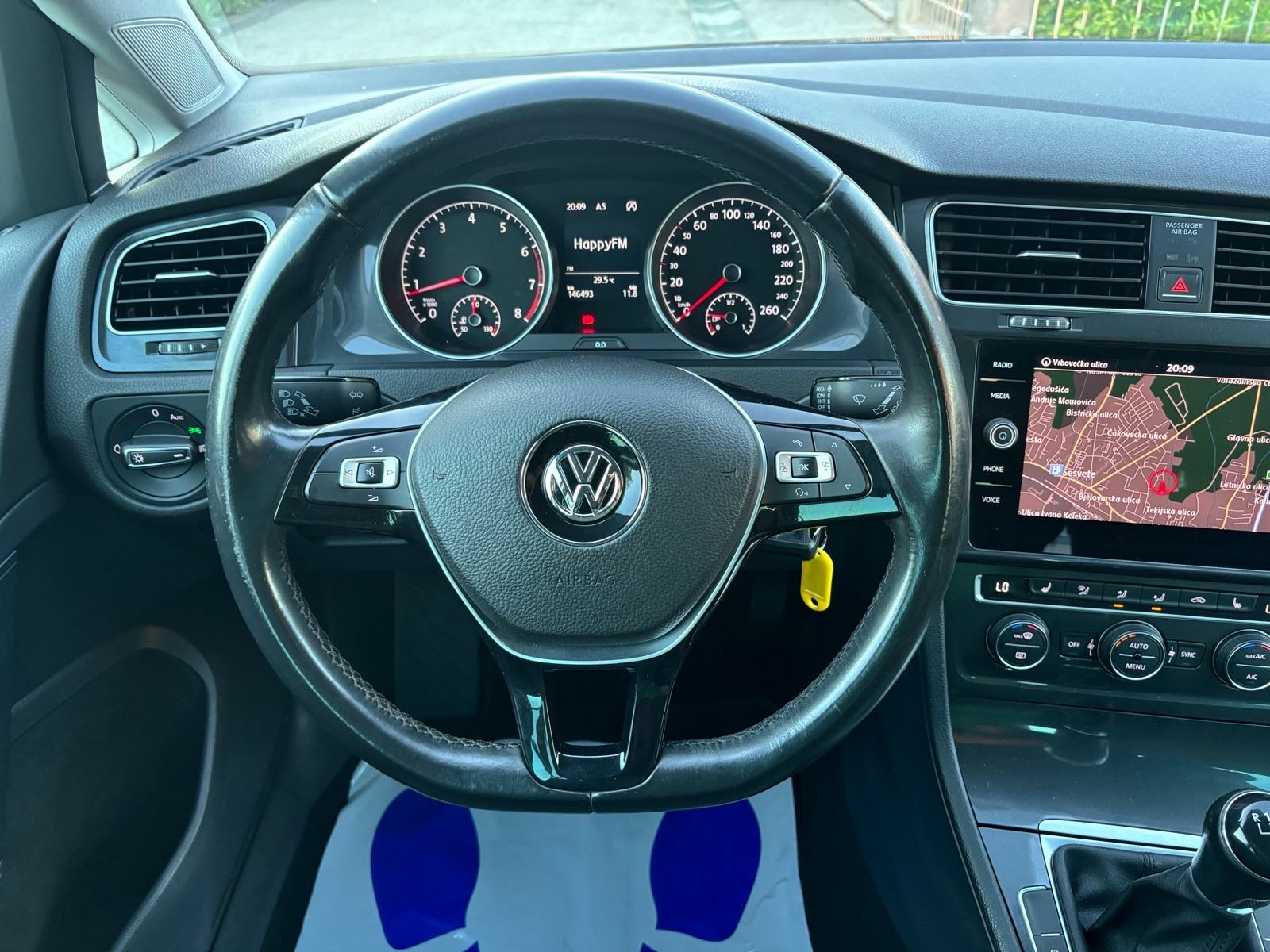 VW Golf 7, fotografija 16