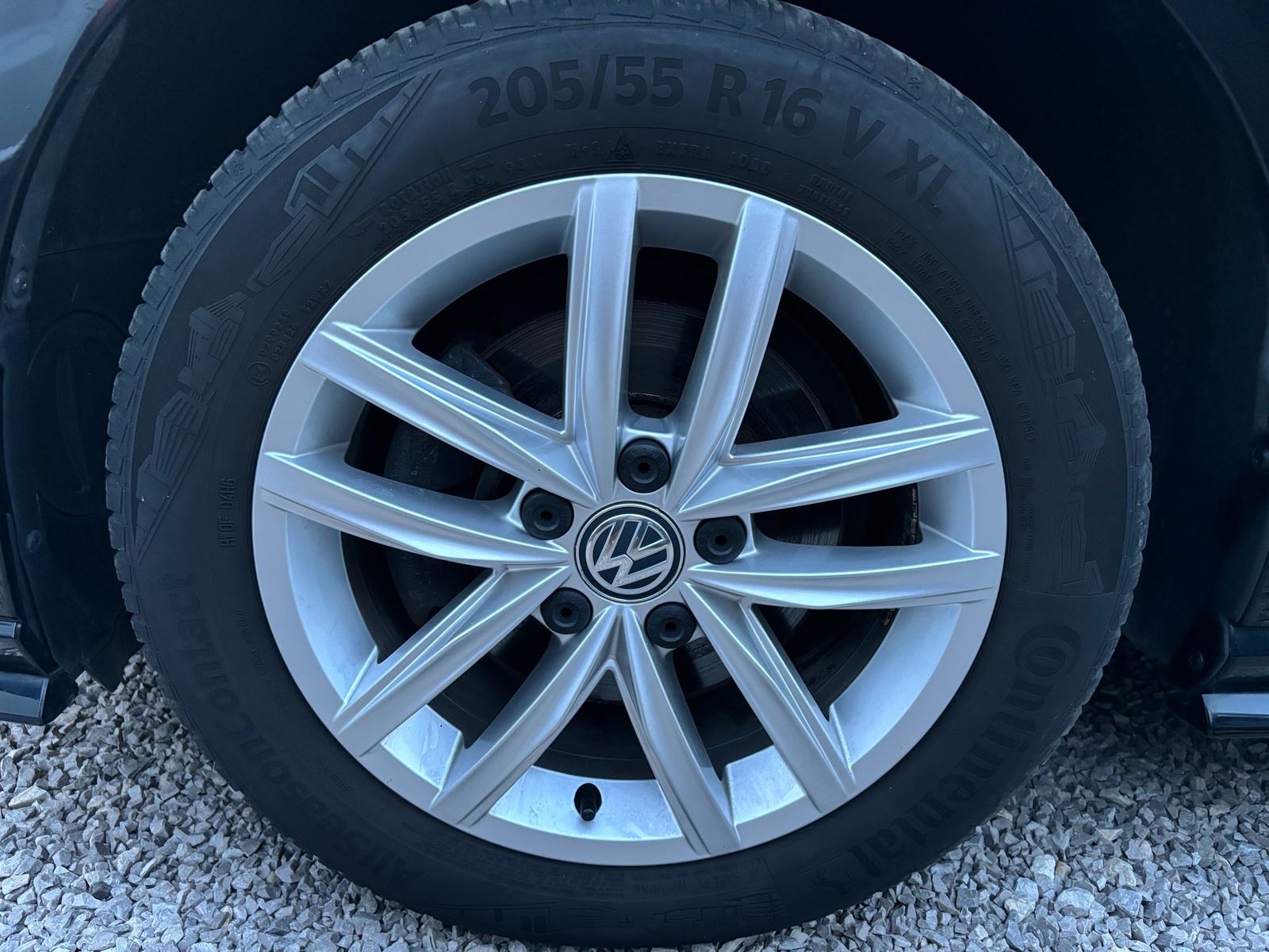VW Golf 7, fotografija 18