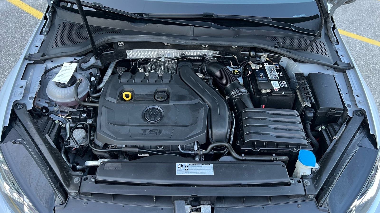 ♦️VW Golf 7.5 1,5 TSI R LINE ~MATRIX♦️~NAVI~R17~ FACELIFT♦️, fotografija 18