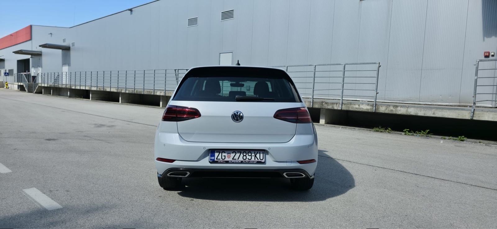 ♦️VW Golf 7.5 1,5 TSI R LINE ~MATRIX♦️~NAVI~R17~ FACELIFT♦️, fotografija 4