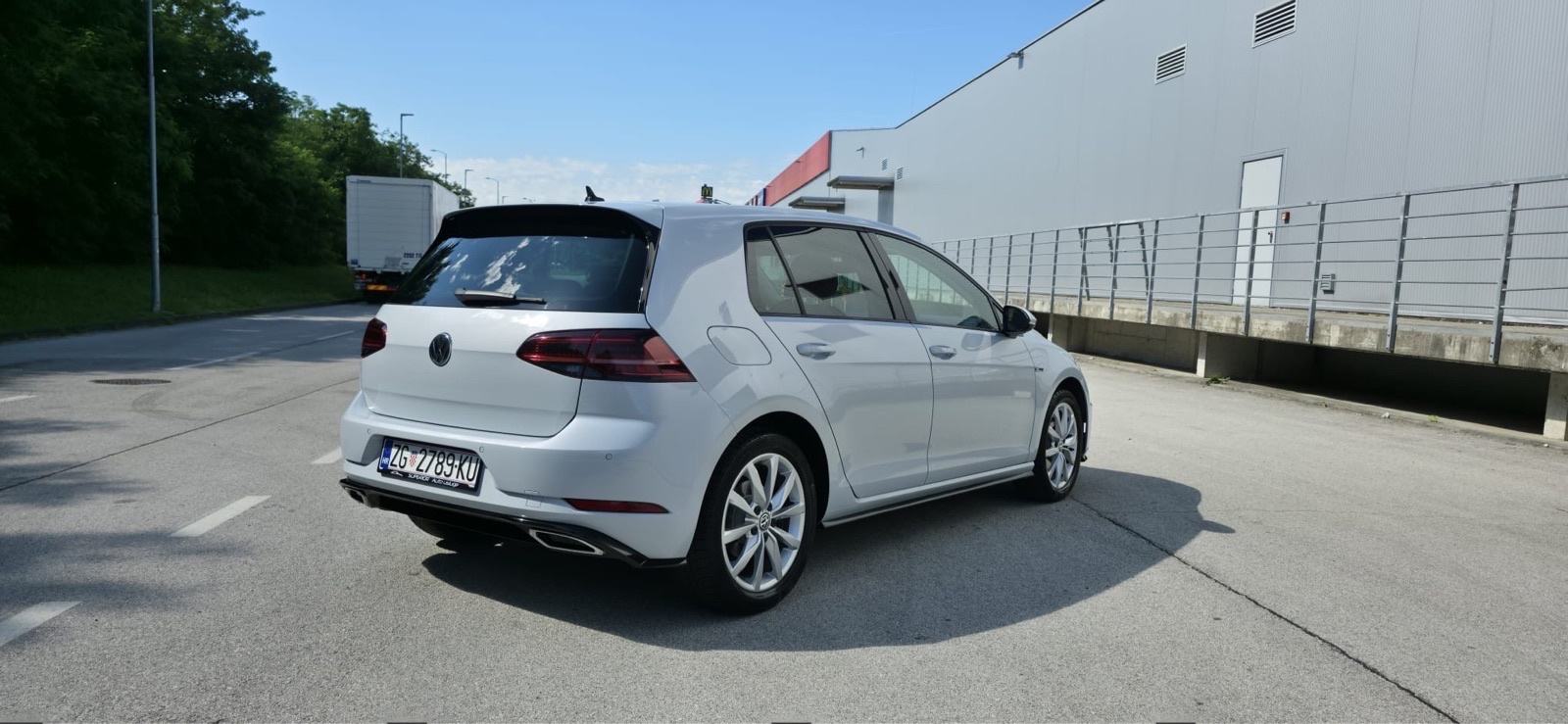 ♦️VW Golf 7.5 1,5 TSI R LINE ~MATRIX♦️~NAVI~R17~ FACELIFT♦️, fotografija 5
