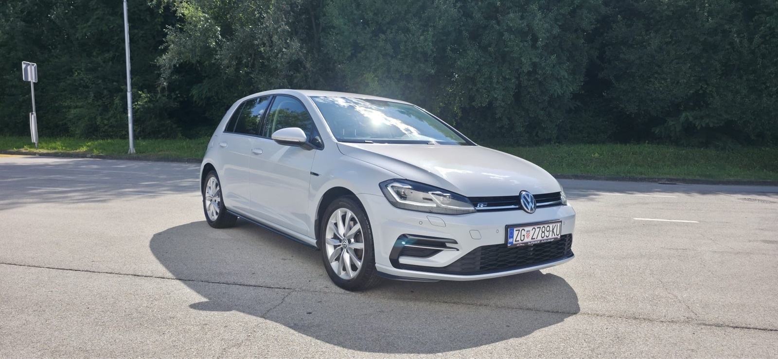 ♦️VW Golf 7.5 1,5 TSI R LINE ~MATRIX♦️~NAVI~R17~ FACELIFT♦️, fotografija 7
