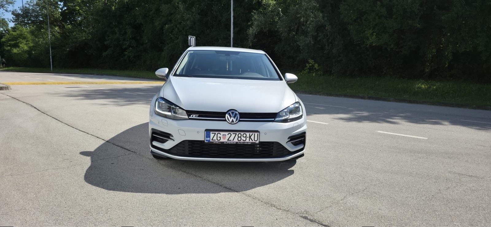 ♦️VW Golf 7.5 1,5 TSI R LINE ~MATRIX♦️~NAVI~R17~ FACELIFT♦️, fotografija 8