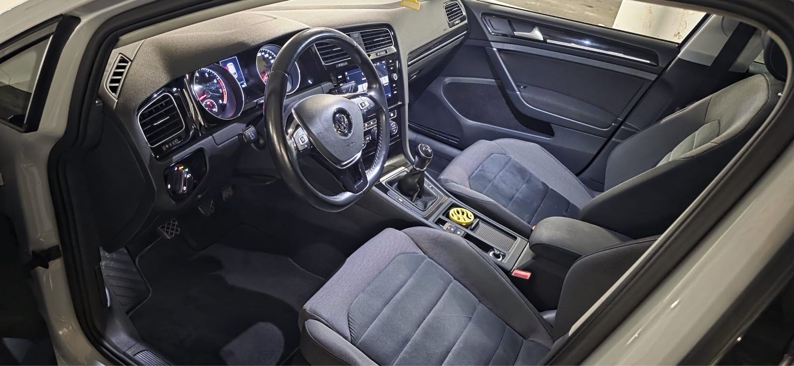 ♦️VW Golf 7.5 1,5 TSI R LINE ~MATRIX♦️~NAVI~R17~ FACELIFT♦️, fotografija 10
