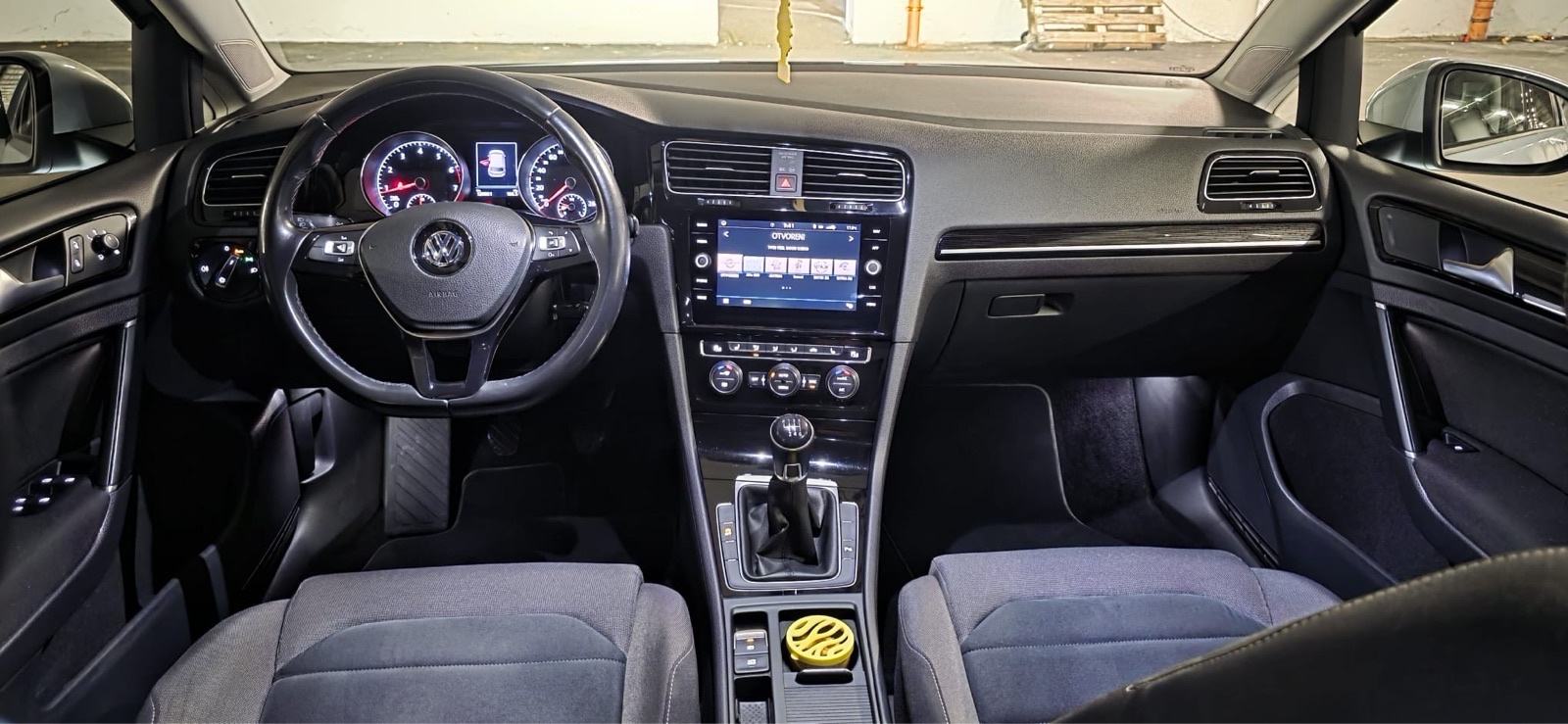 ♦️VW Golf 7.5 1,5 TSI R LINE ~MATRIX♦️~NAVI~R17~ FACELIFT♦️, fotografija 11