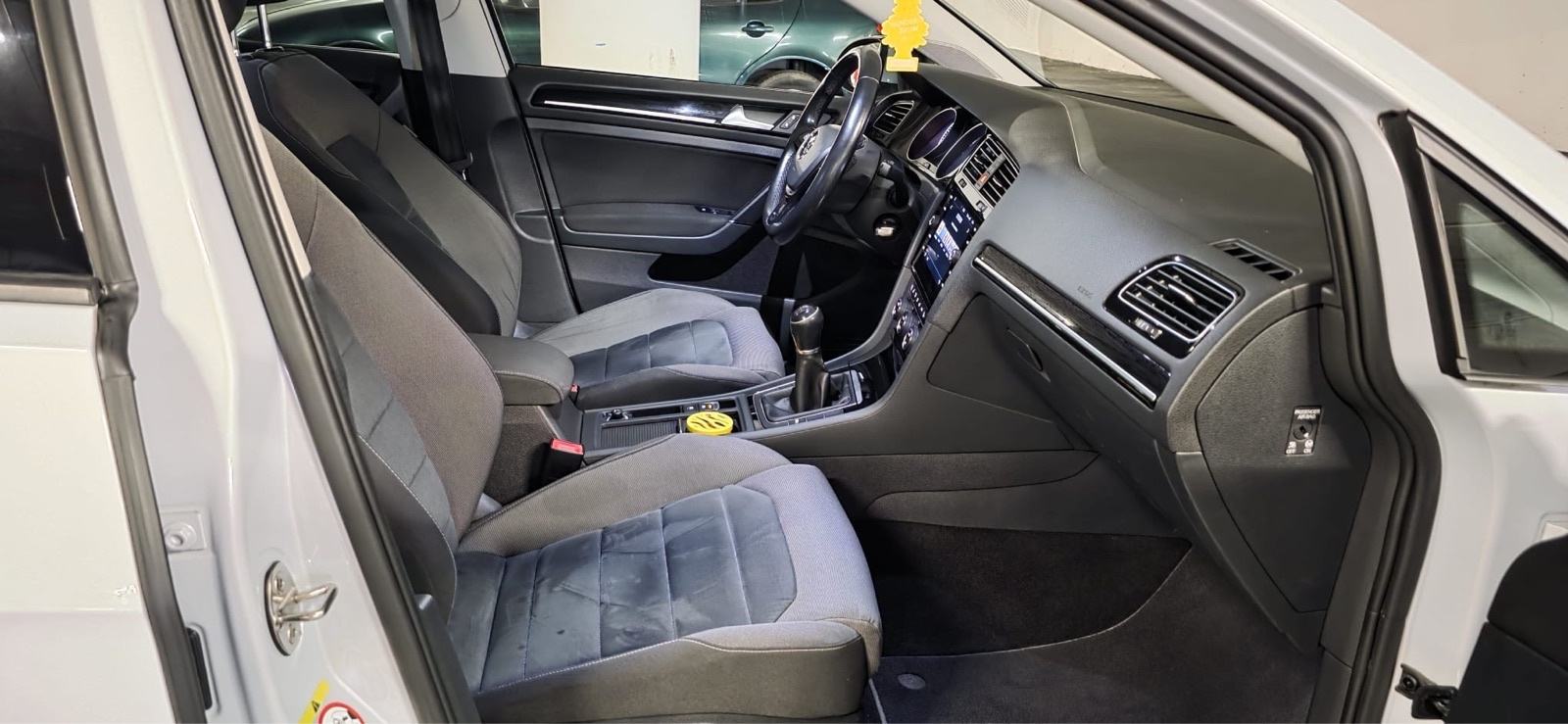 ♦️VW Golf 7.5 1,5 TSI R LINE ~MATRIX♦️~NAVI~R17~ FACELIFT♦️, fotografija 13