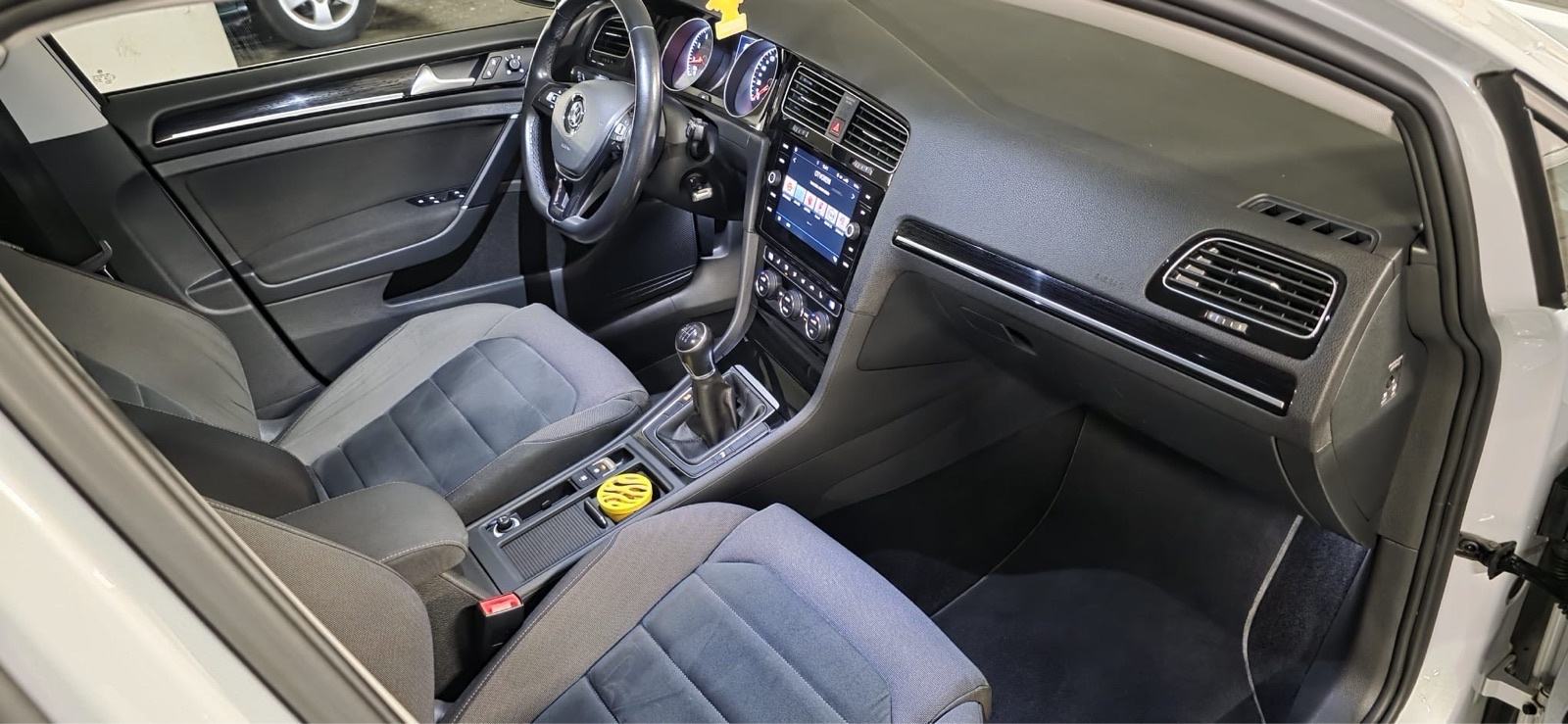 ♦️VW Golf 7.5 1,5 TSI R LINE ~MATRIX♦️~NAVI~R17~ FACELIFT♦️, fotografija 12