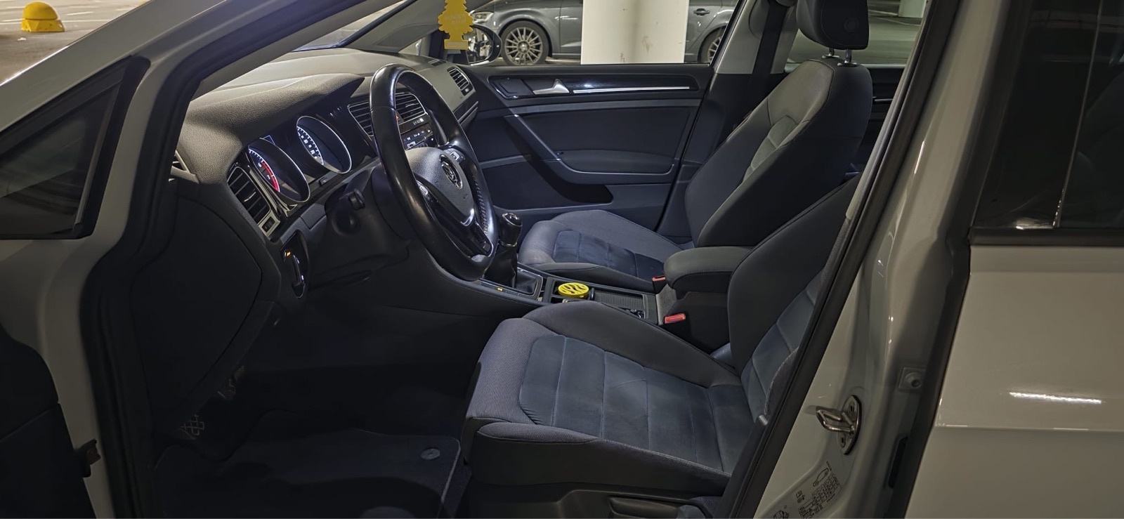 ♦️VW Golf 7.5 1,5 TSI R LINE ~MATRIX♦️~NAVI~R17~ FACELIFT♦️, fotografija 14
