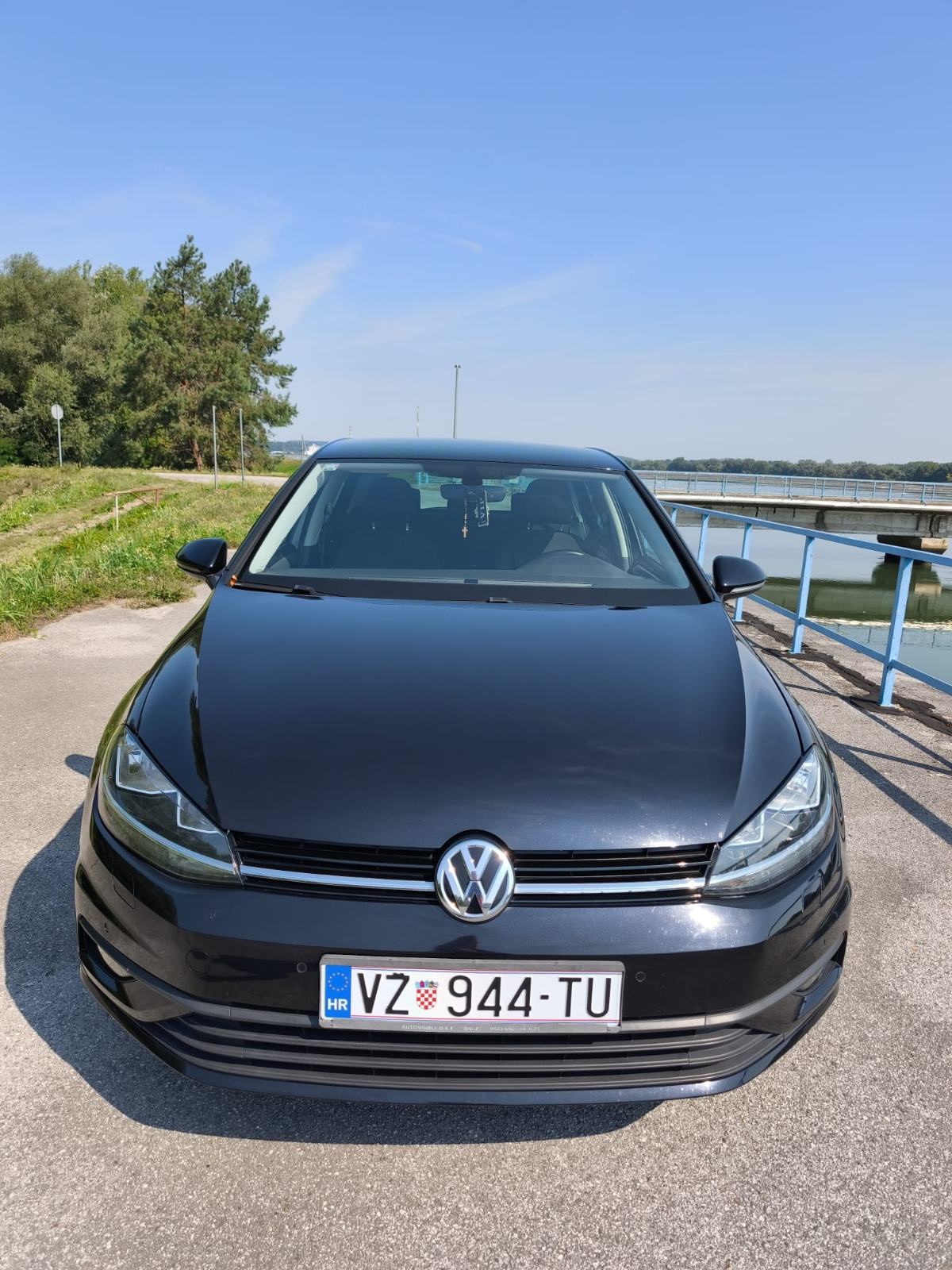 VW Golf 7 1.6, fotografija 3