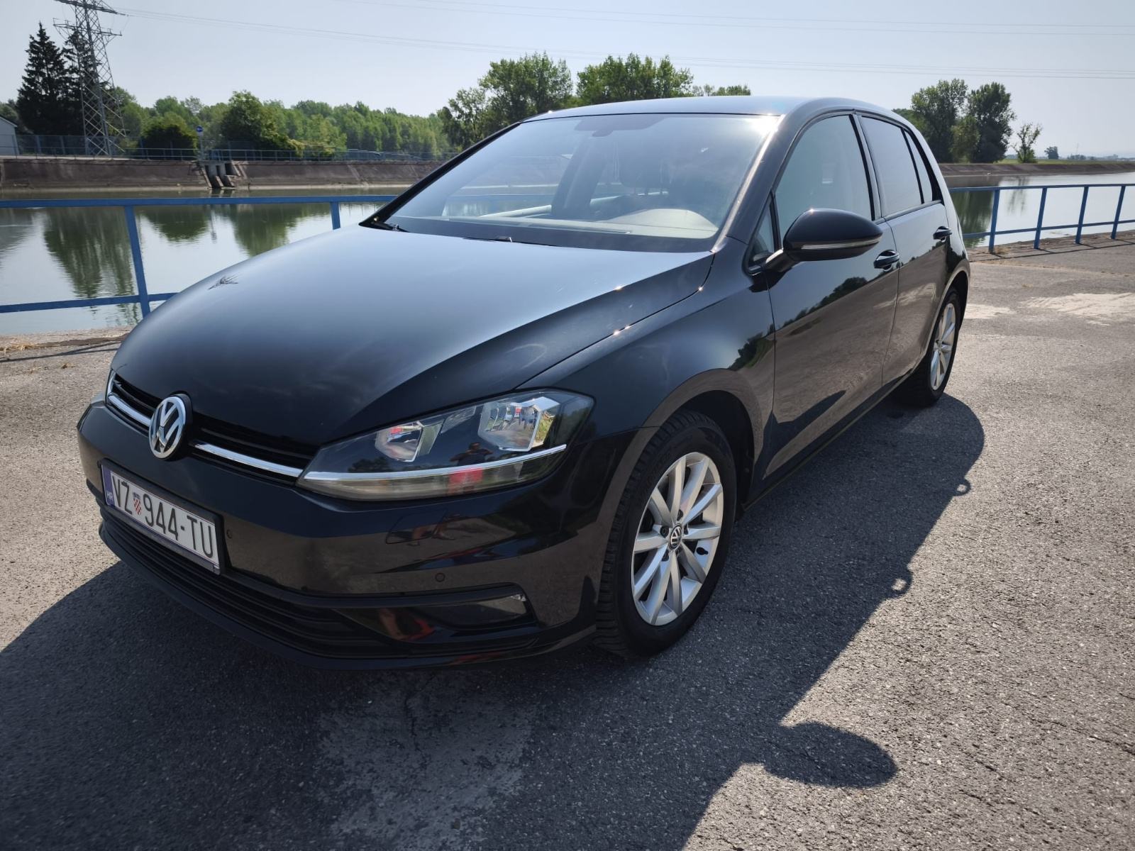 VW Golf 7 1.6, fotografija 4