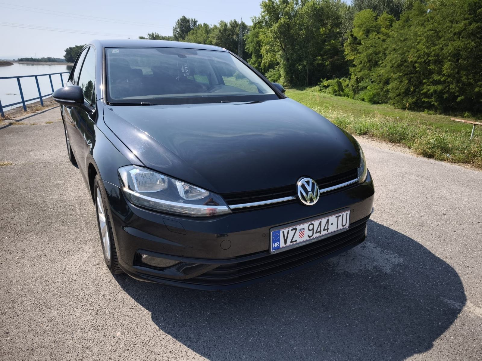 VW Golf 7 1.6, fotografija 6
