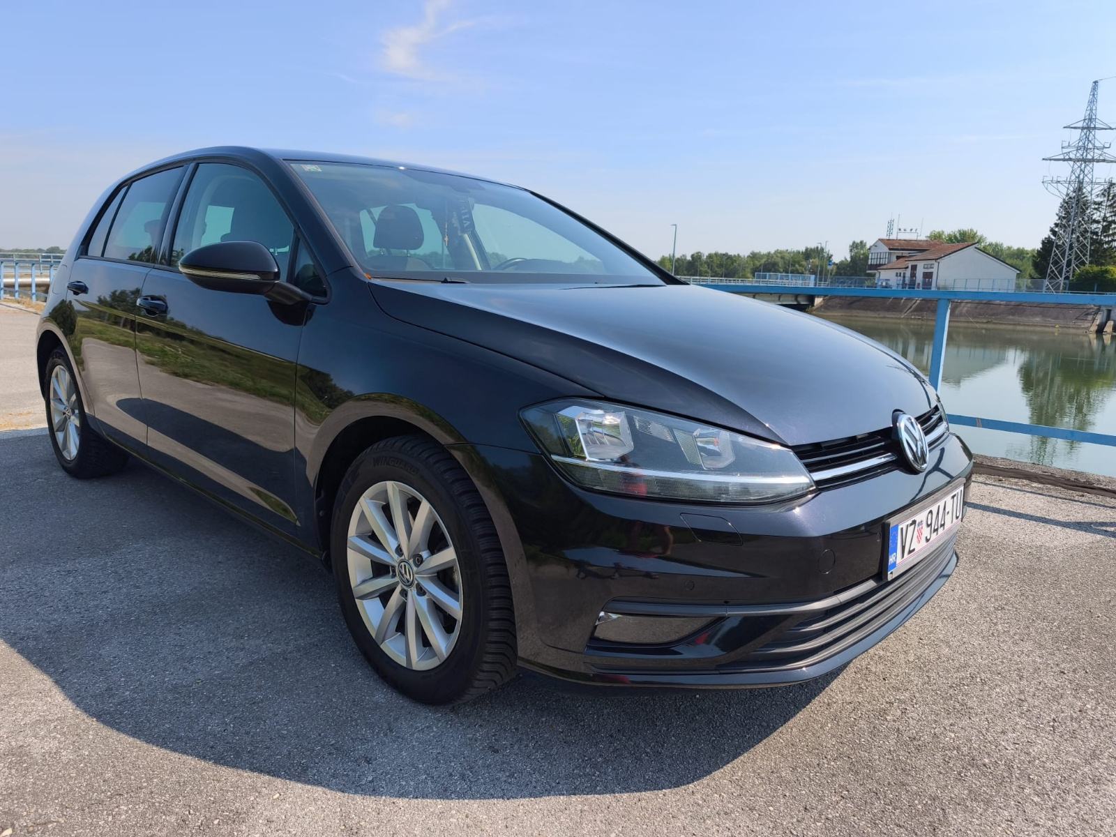 VW Golf 7 1.6, fotografija 5