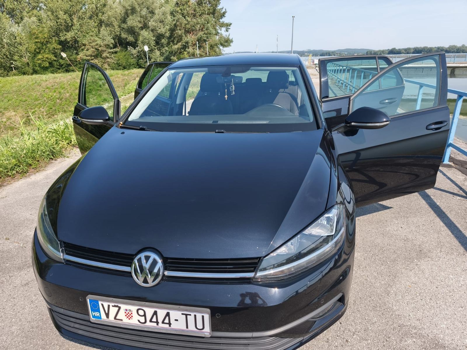 VW Golf 7 1.6, fotografija 11