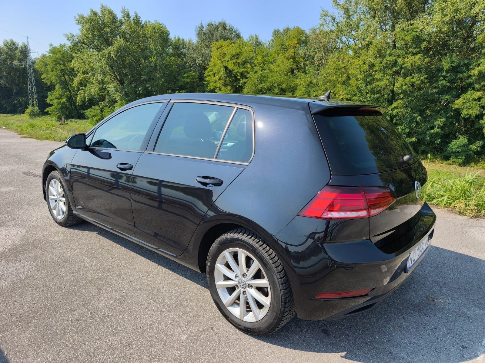 VW Golf 7 1.6, fotografija 7