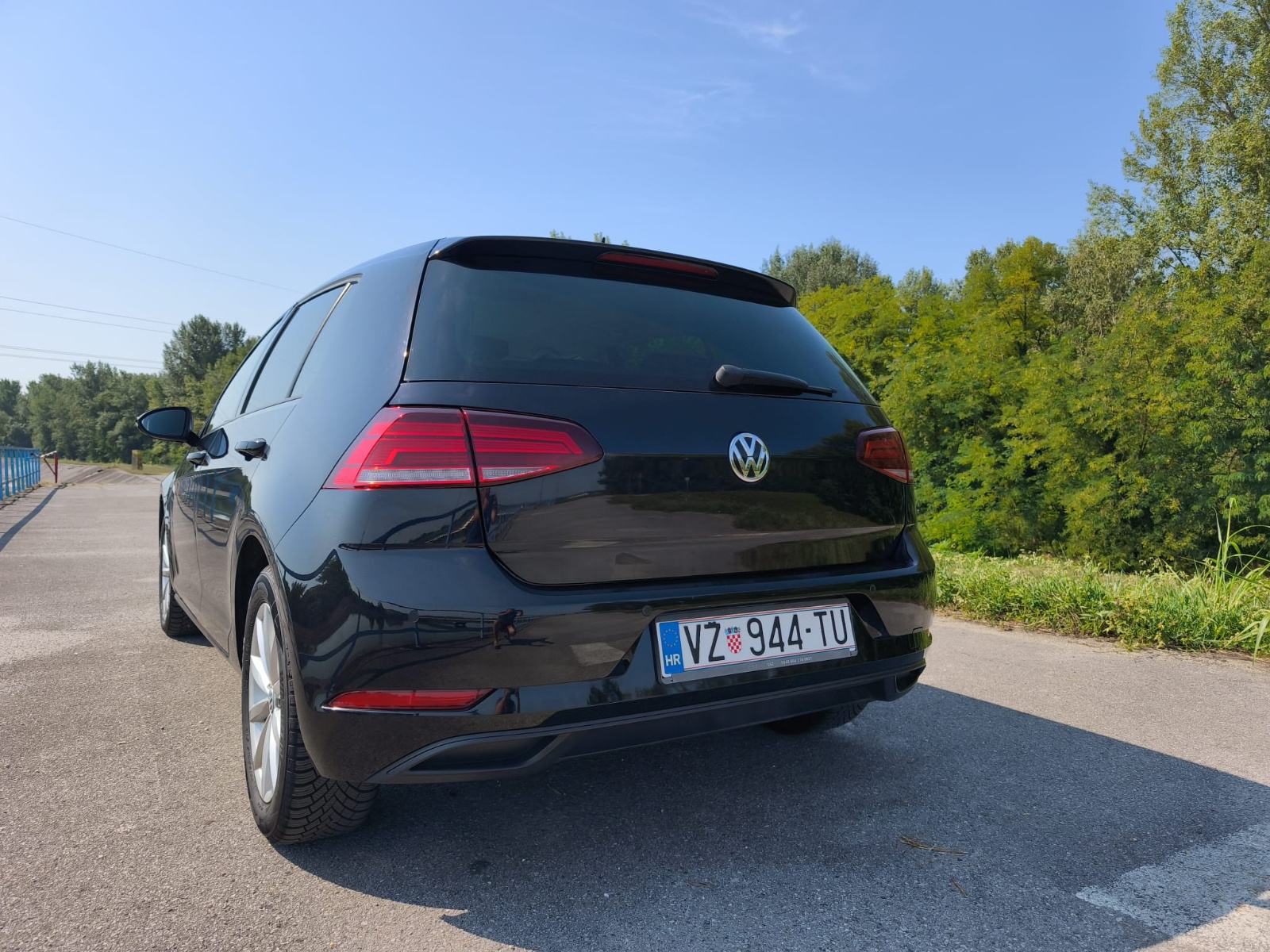 VW Golf 7 1.6, fotografija 10