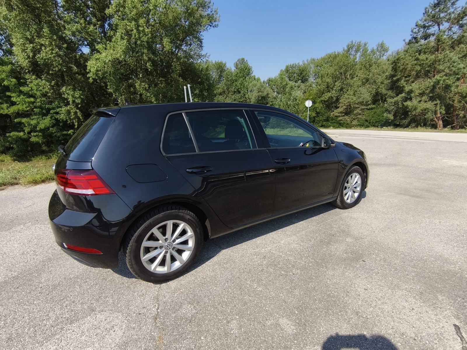 VW Golf 7 1.6, fotografija 9