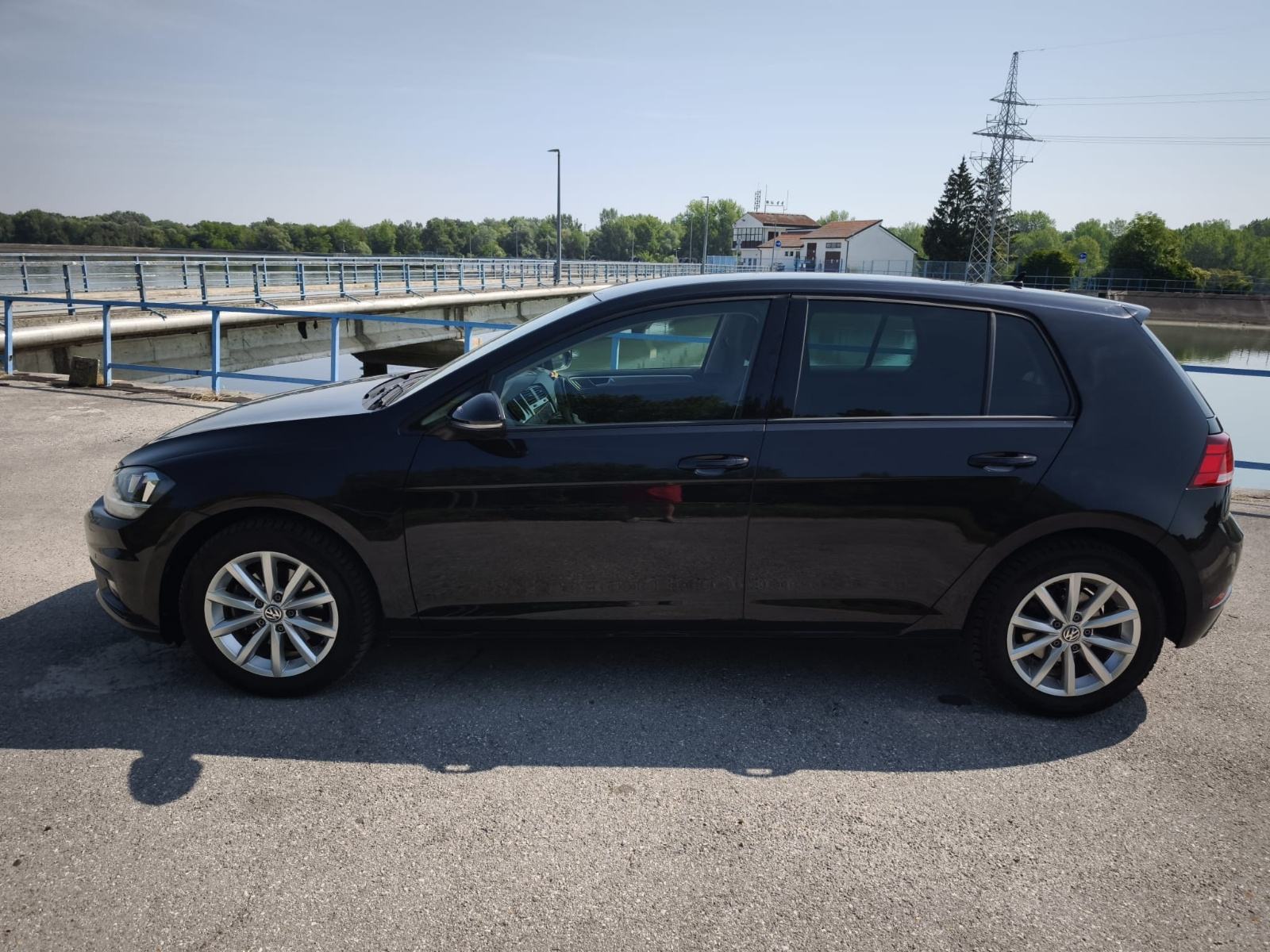 VW Golf 7 1.6, fotografija 8