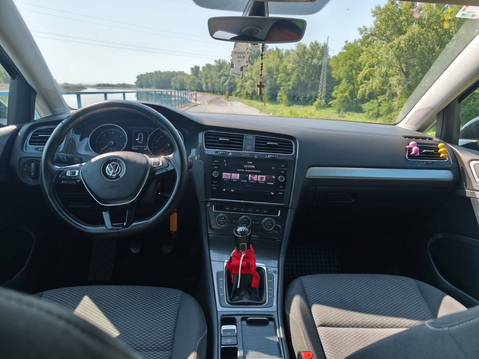 VW Golf 7 1.6, fotografija 15