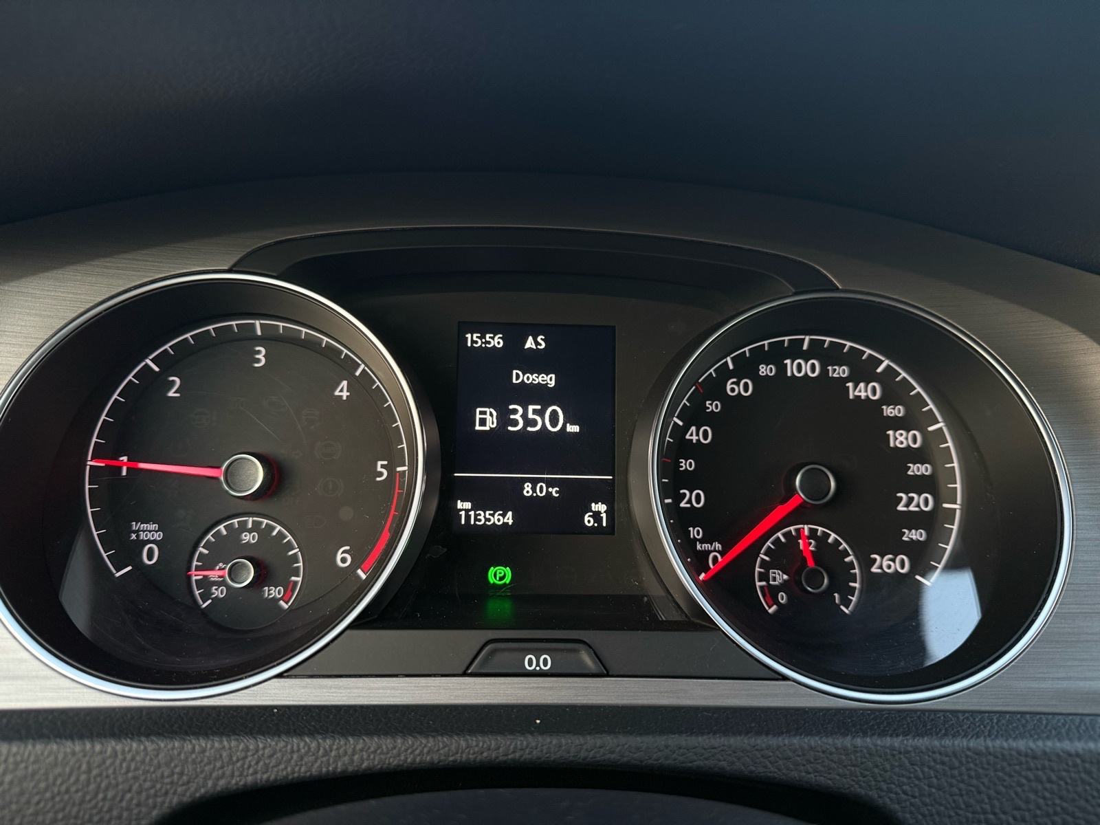VW Golf 7 1.6 TDI *** 113.000 km *** 1.Vlasnik, 2017.godina, fotografija 13