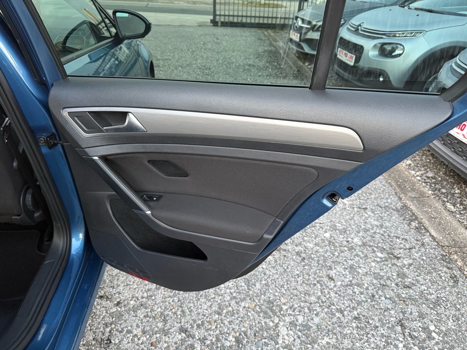 VW Golf 7 1.6 TDI *** 113.000 km *** 1.Vlasnik, 2017.godina, fotografija 19