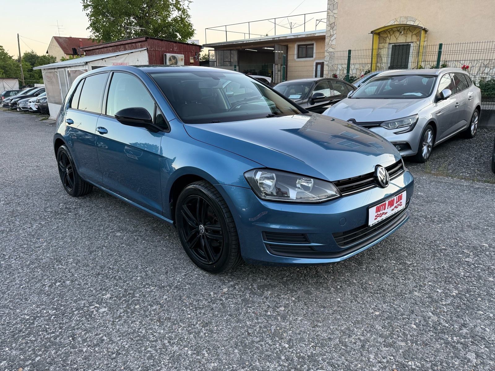 VW Golf 7 1.6 TDI *** 113.000 km *** 1.Vlasnik, 2017.godina, fotografija 5