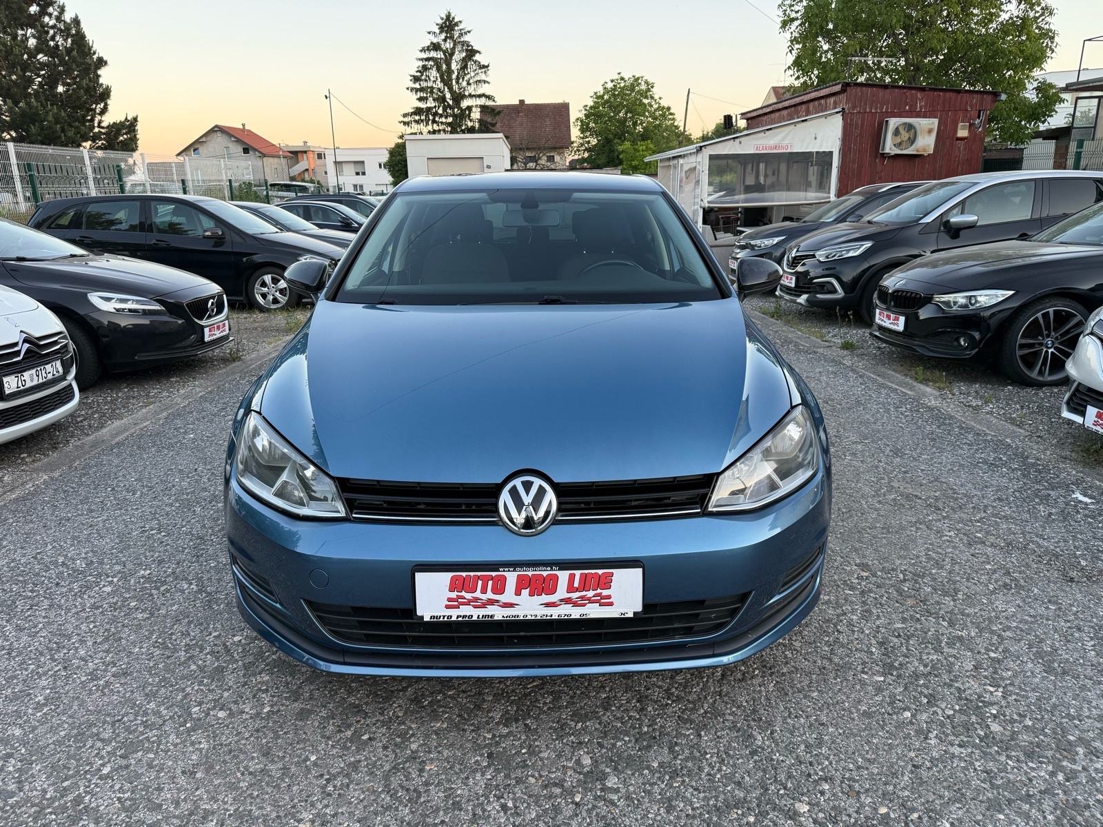 VW Golf 7 1.6 TDI *** 113.000 km *** 1.Vlasnik, 2017.godina, fotografija 6