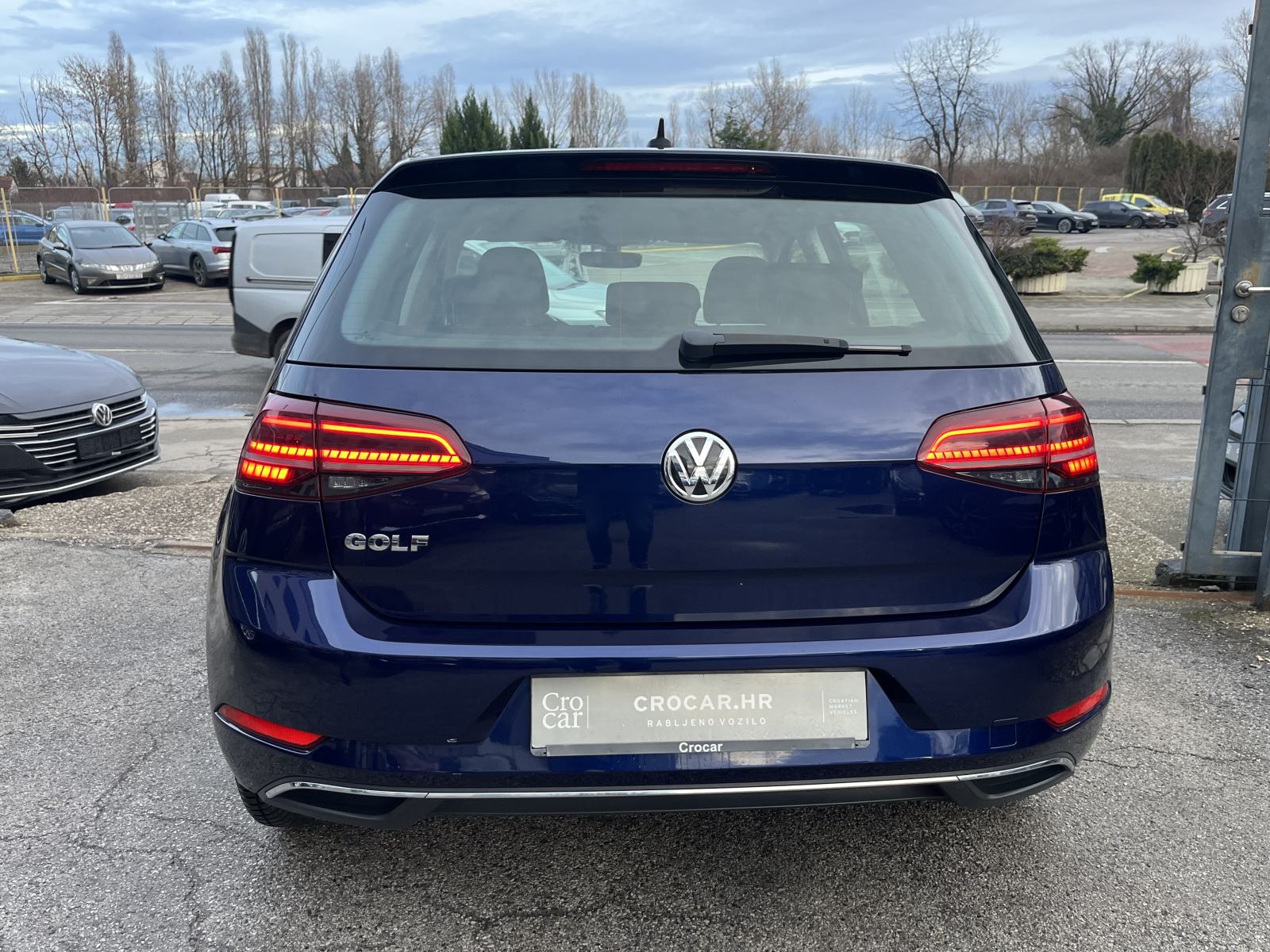 VW Golf 7 1,6 TDI 115 ComfortLine Nije uvoz, fotografija 6