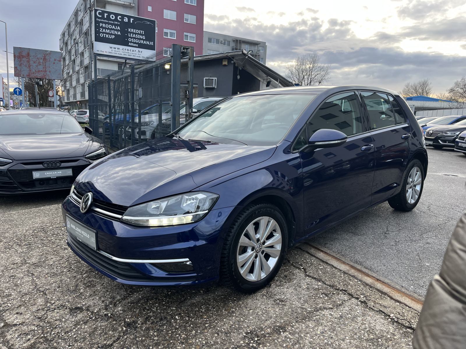 VW Golf 7 1,6 TDI 115 ComfortLine Nije uvoz, fotografija 3