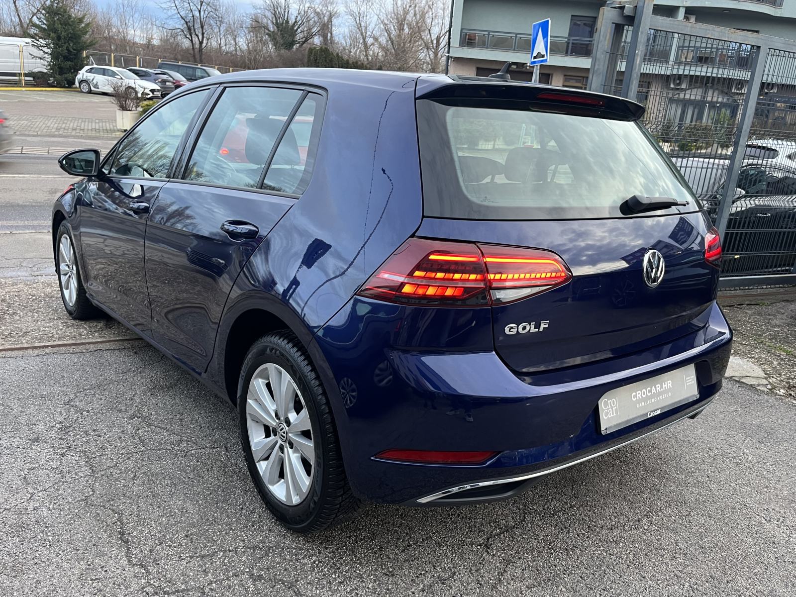 VW Golf 7 1,6 TDI 115 ComfortLine Nije uvoz, fotografija 5