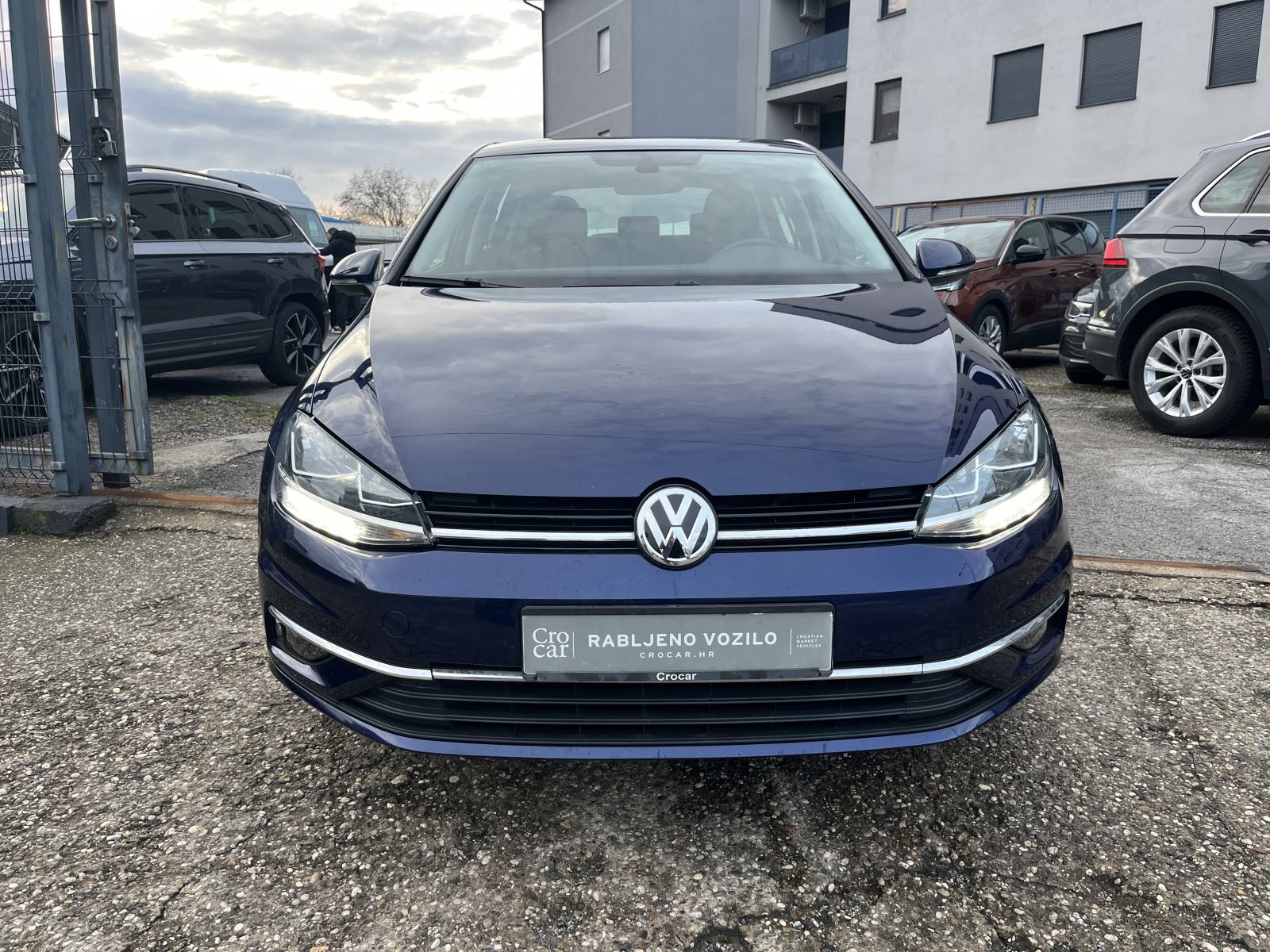 VW Golf 7 1,6 TDI 115 ComfortLine Nije uvoz, fotografija 2
