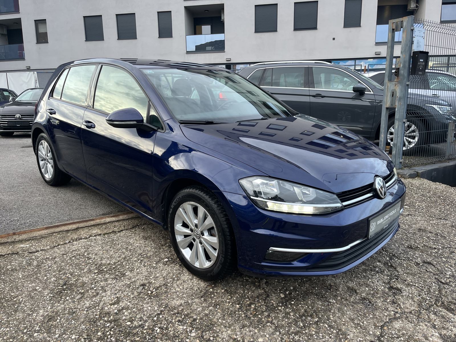VW Golf 7 1,6 TDI 115 ComfortLine Nije uvoz, fotografija 1