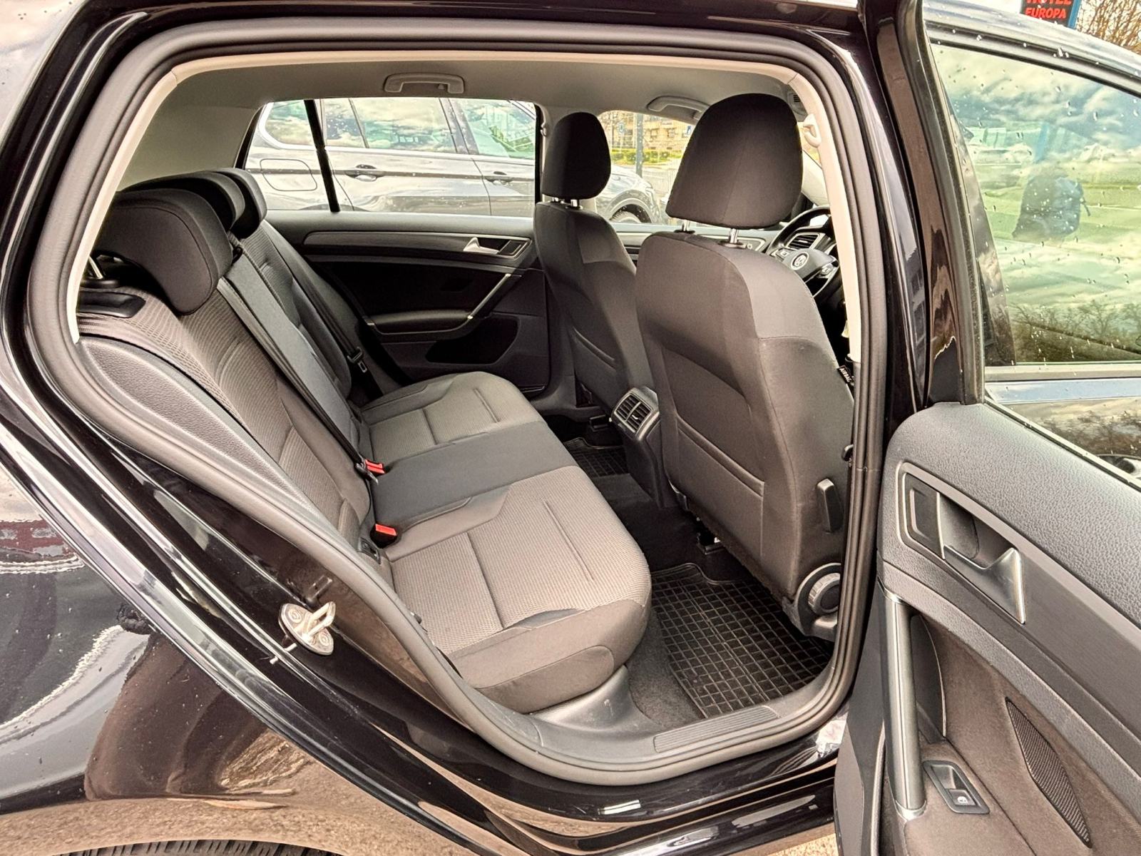 VW Golf 7 1,6 TDI 115 KS ComfortLine 1.VL Nije uvoz Jamstvo 1G, fotografija 11