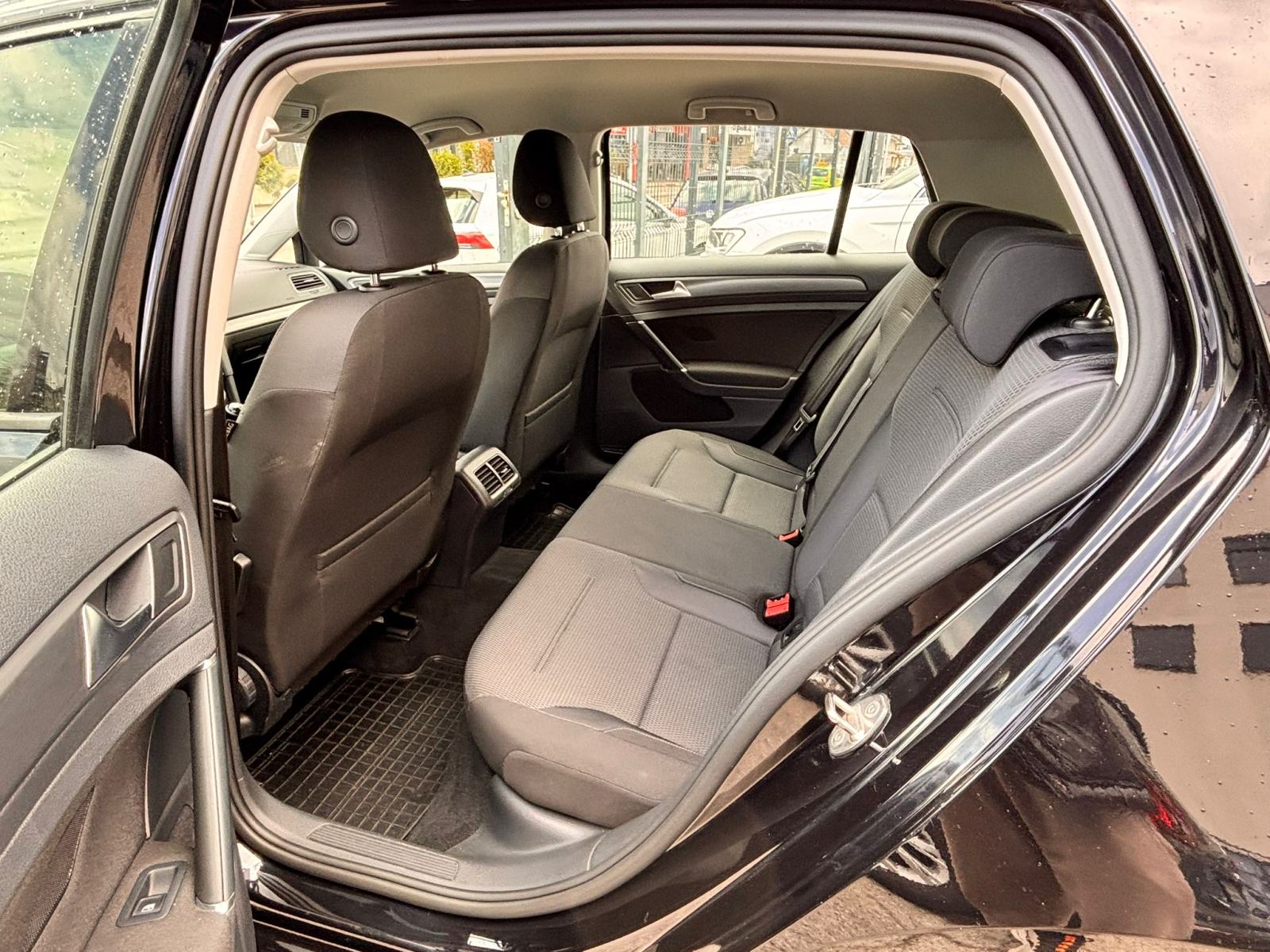VW Golf 7 1,6 TDI 115 KS ComfortLine 1.VL Nije uvoz Jamstvo 1G, fotografija 10