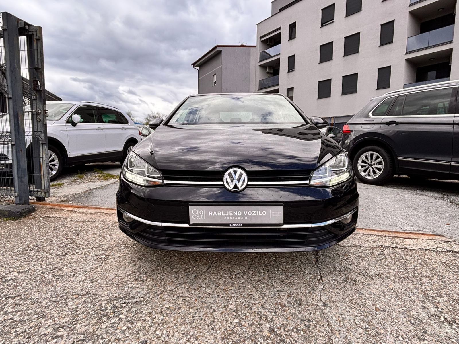 VW Golf 7 1,6 TDI 115 KS ComfortLine 1.VL Nije uvoz Jamstvo 1G, fotografija 2