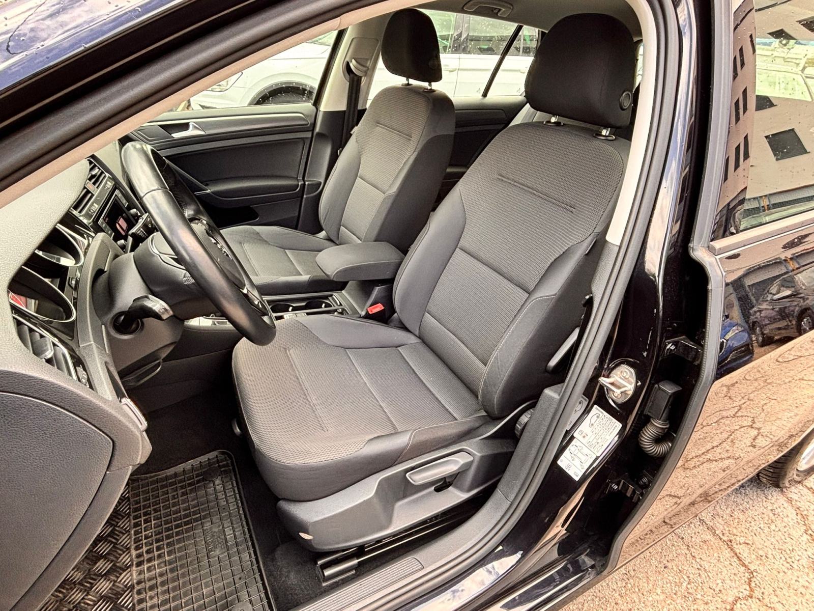 VW Golf 7 1,6 TDI 115 KS ComfortLine 1.VL Nije uvoz Jamstvo 1G, fotografija 9