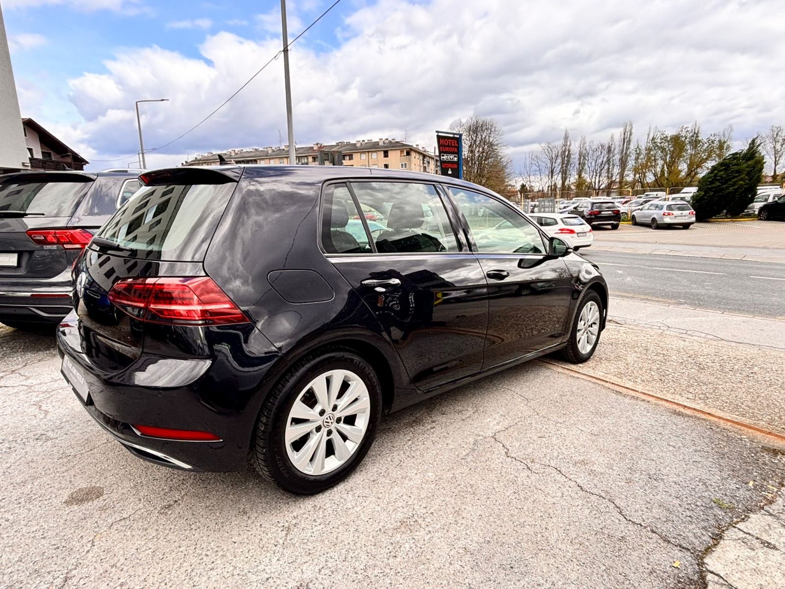VW Golf 7 1,6 TDI 115 KS ComfortLine 1.VL Nije uvoz Jamstvo 1G, fotografija 7