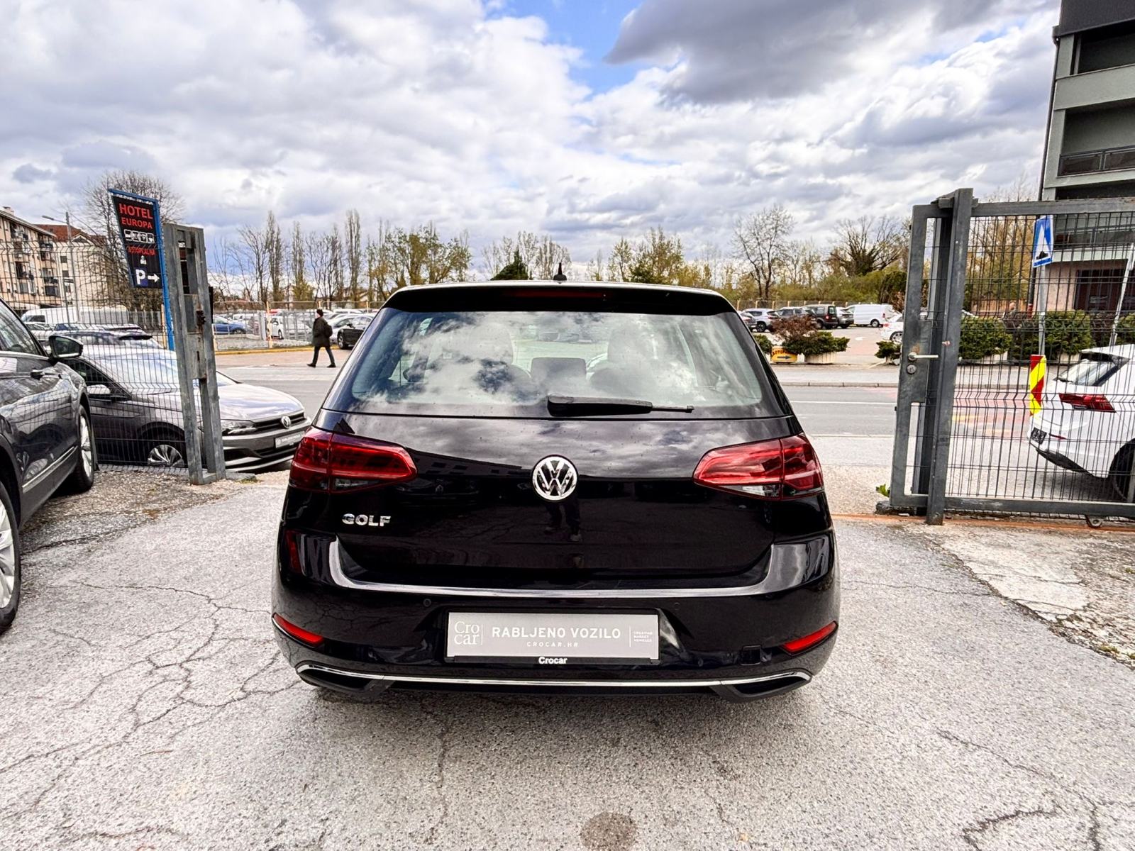 VW Golf 7 1,6 TDI 115 KS ComfortLine 1.VL Nije uvoz Jamstvo 1G, fotografija 6