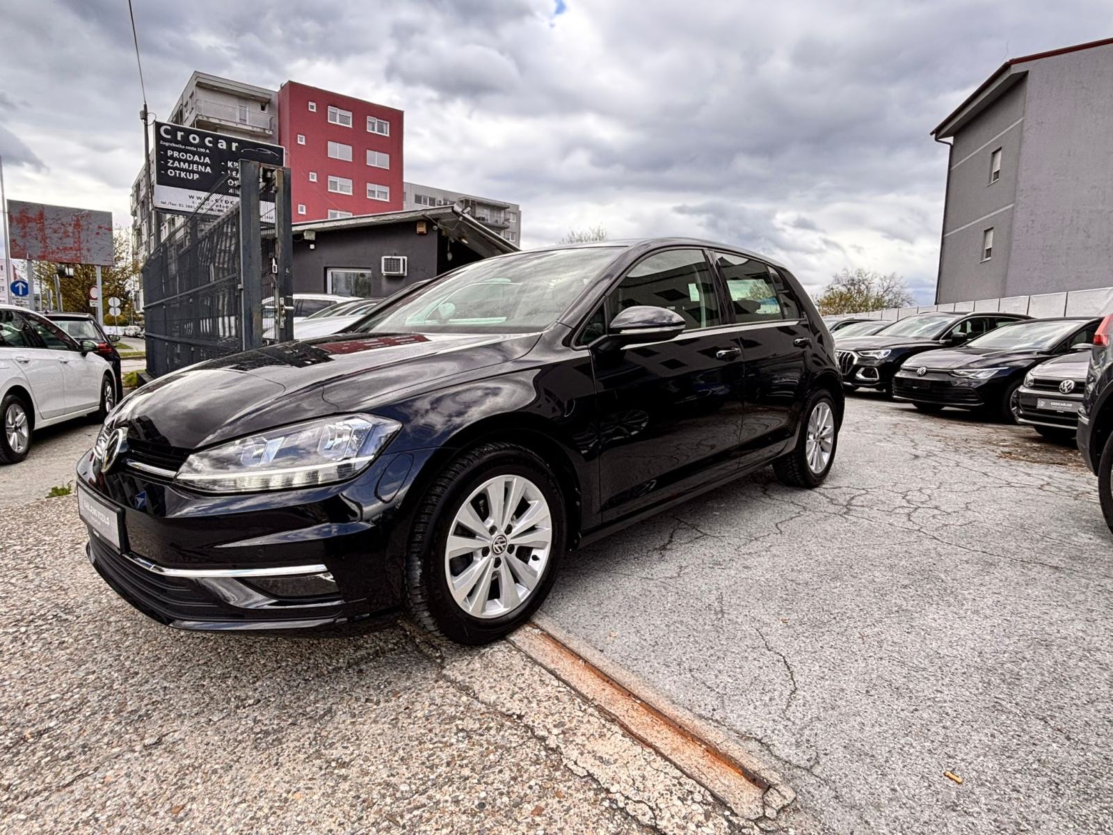 VW Golf 7 1,6 TDI 115 KS ComfortLine 1.VL Nije uvoz Jamstvo 1G, fotografija 3