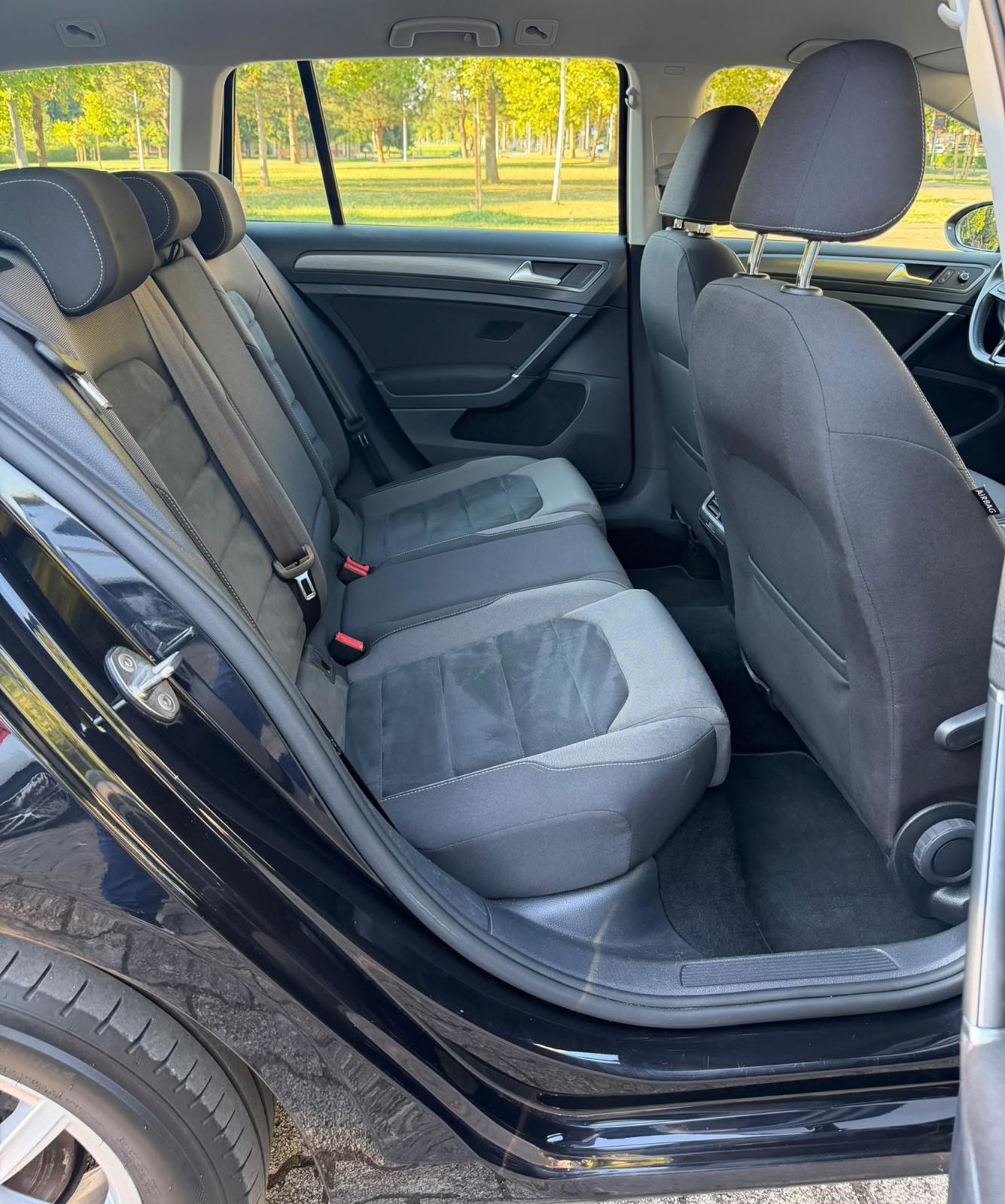 VW GOLF 7, 1.6 TDI, 116KS, LED, NAVI, ALU, ODLIČAN!, fotografija 15
