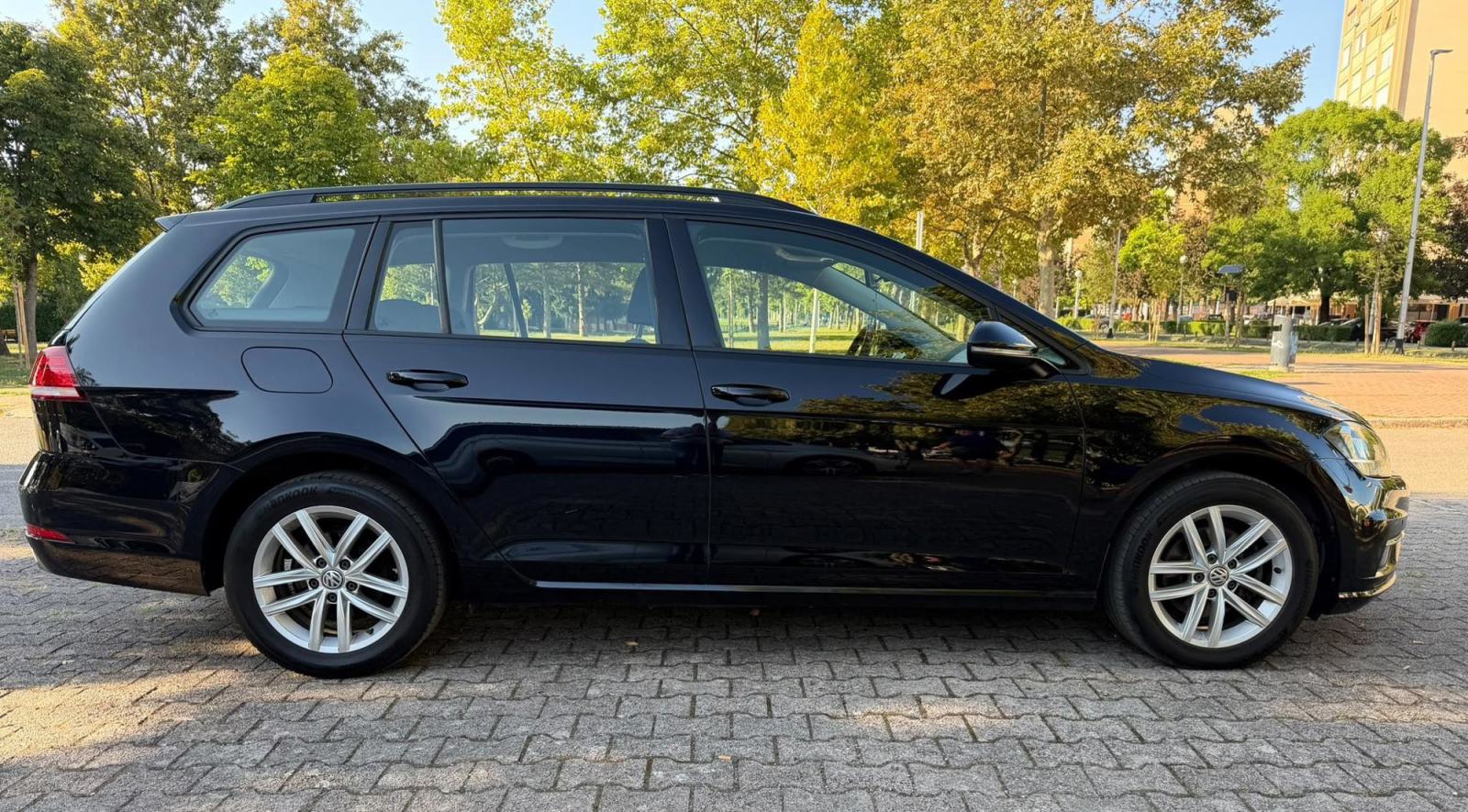 VW GOLF 7, 1.6 TDI, 116KS, LED, NAVI, ALU, ODLIČAN!, fotografija 4