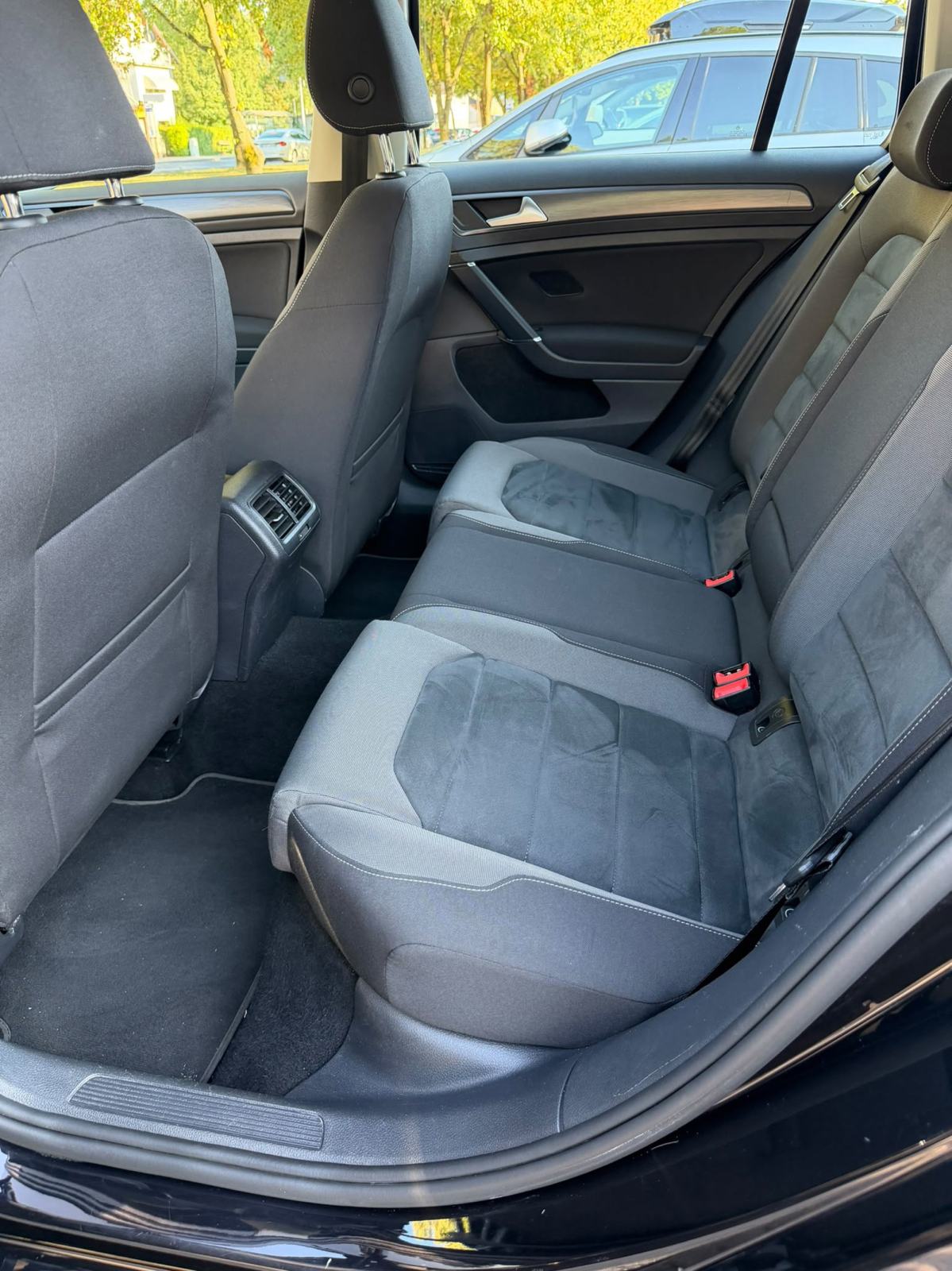 VW GOLF 7, 1.6 TDI, 116KS, LED, NAVI, ALU, ODLIČAN!, fotografija 13