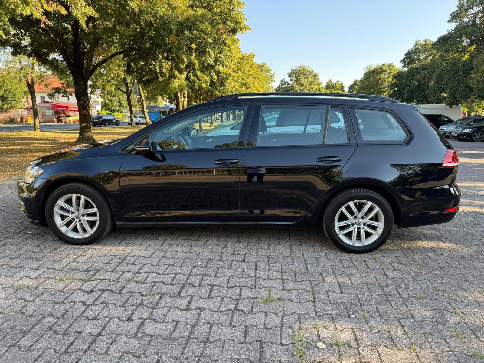 VW GOLF 7, 1.6 TDI, 116KS, LED, NAVI, ALU, ODLIČAN!, fotografija 8