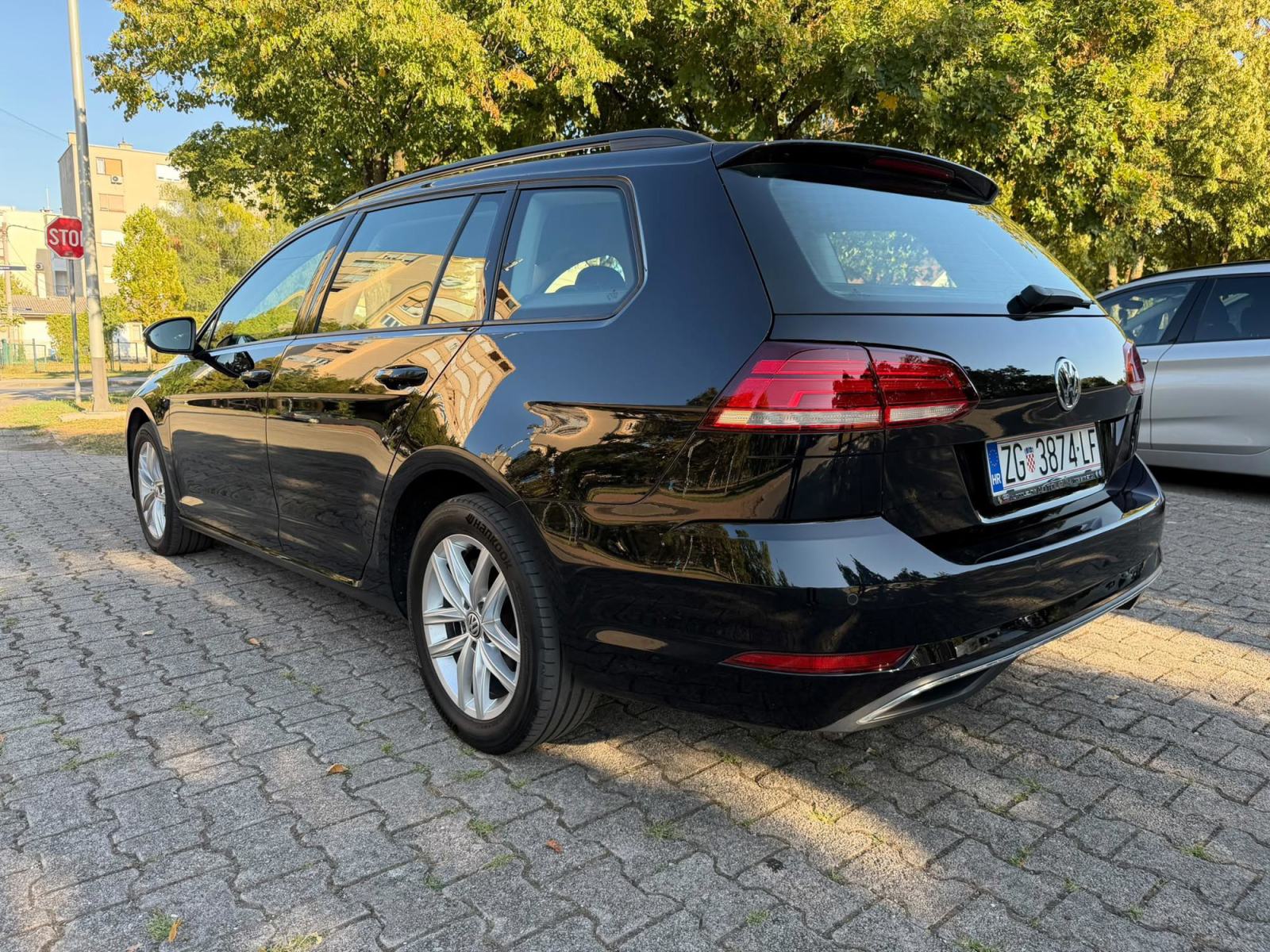 VW GOLF 7, 1.6 TDI, 116KS, LED, NAVI, ALU, ODLIČAN!, fotografija 7