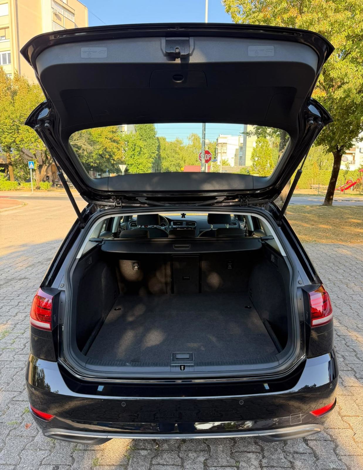 VW GOLF 7, 1.6 TDI, 116KS, LED, NAVI, ALU, ODLIČAN!, fotografija 14